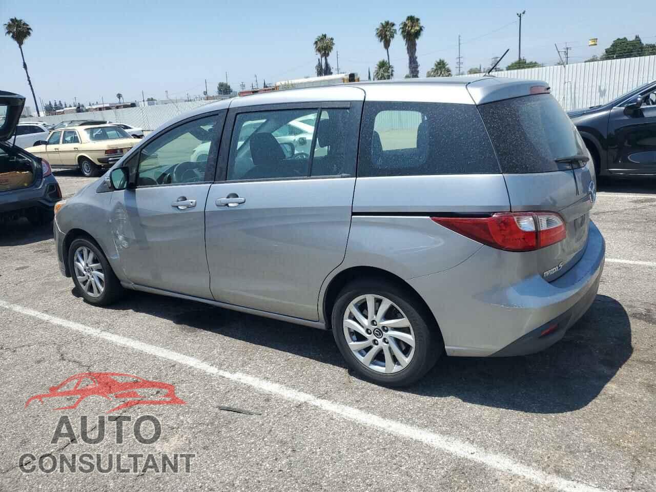 MAZDA 5 2014 - JM1CW2BL0E0177685