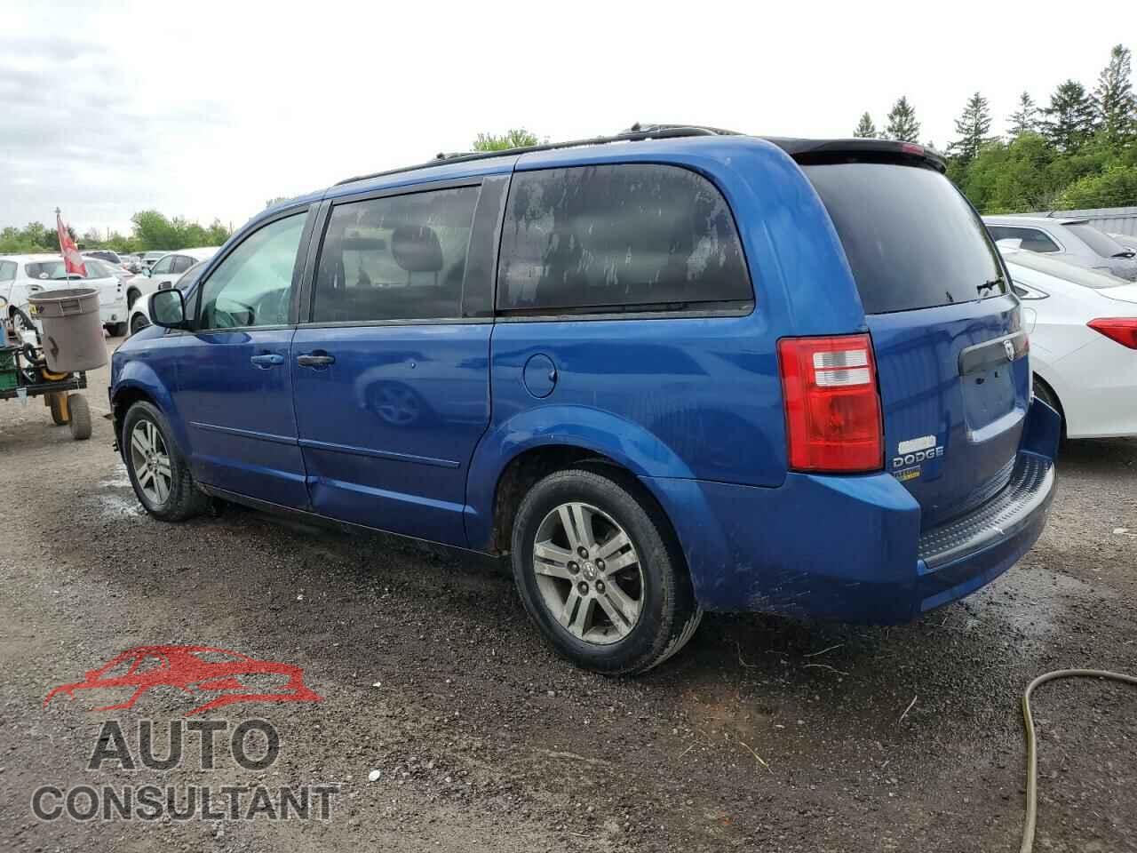 DODGE CARAVAN 2010 - 2D4RN4DE5AR205801