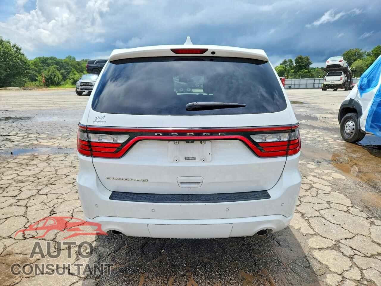 DODGE DURANGO 2015 - 1C4RDHAG2FC113834