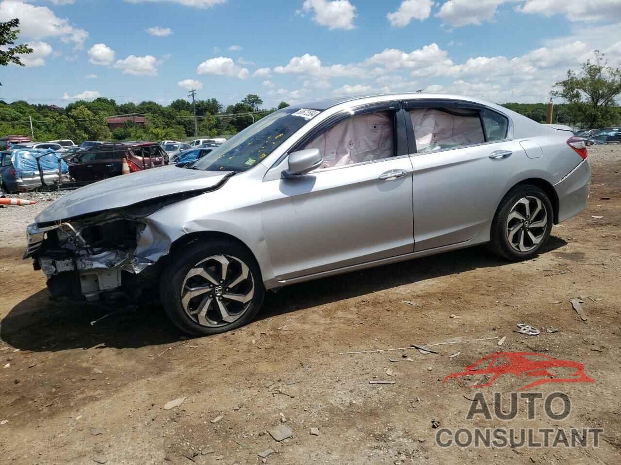 HONDA ACCORD 2017 - 1HGCR2F75HA045896