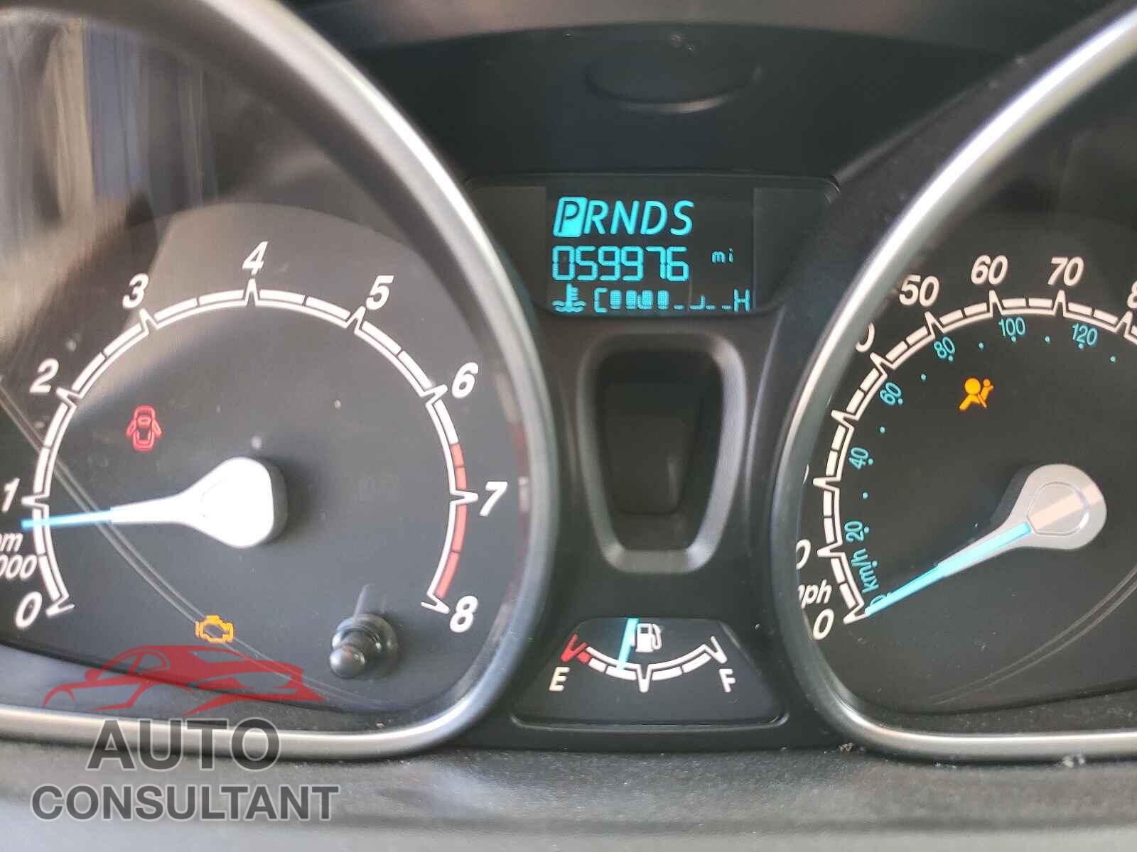 FORD FIESTA 2018 - 3FADP4EJ7JM106181