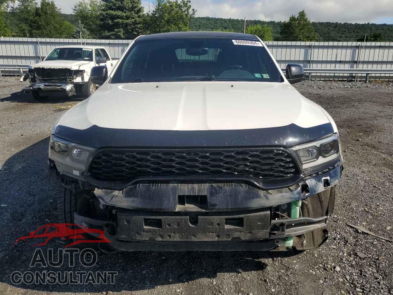 DODGE DURANGO 2017 - 1C4SDJCT5HC870863