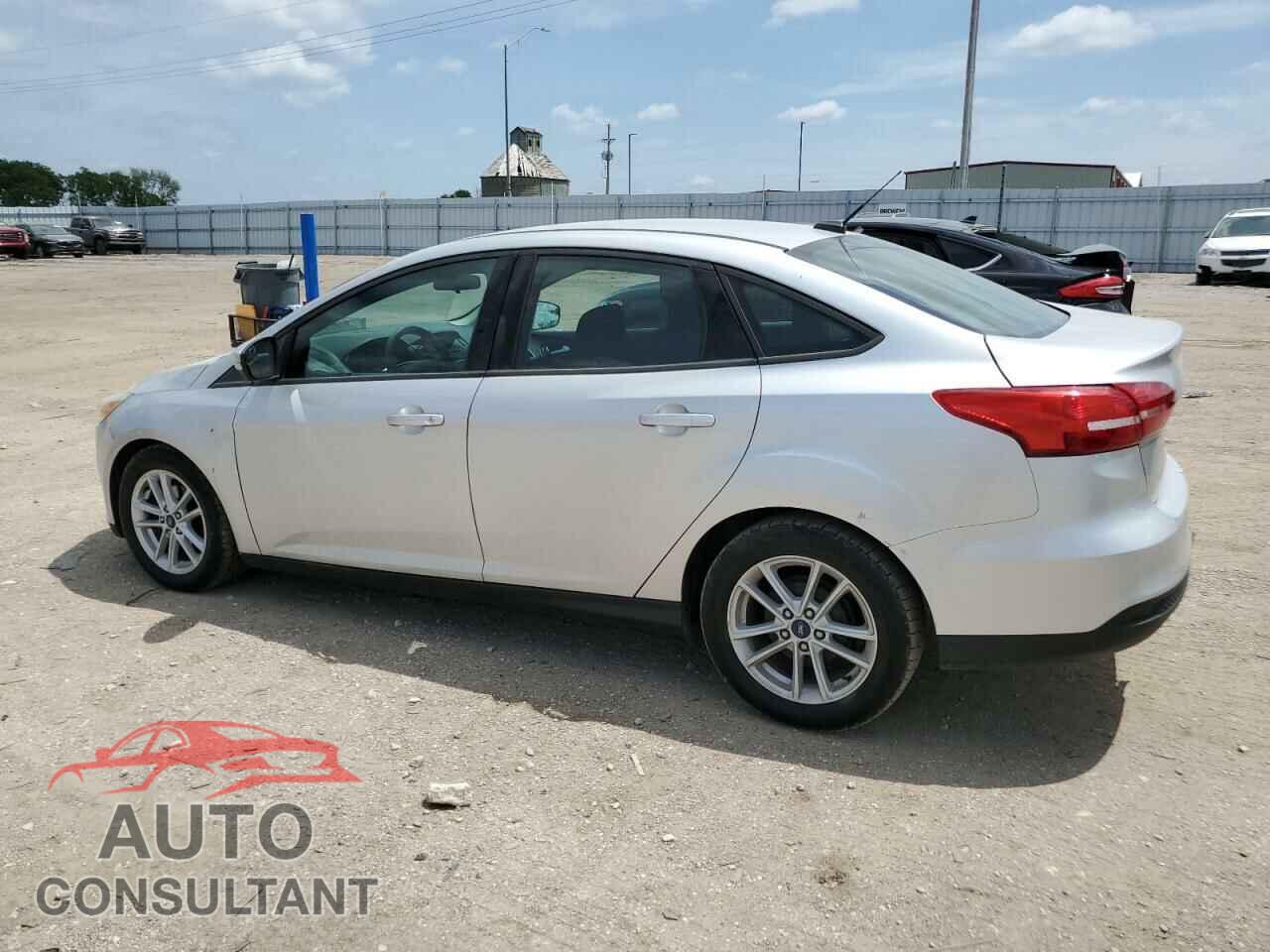 FORD FOCUS 2016 - 1FADP3F2XGL365517