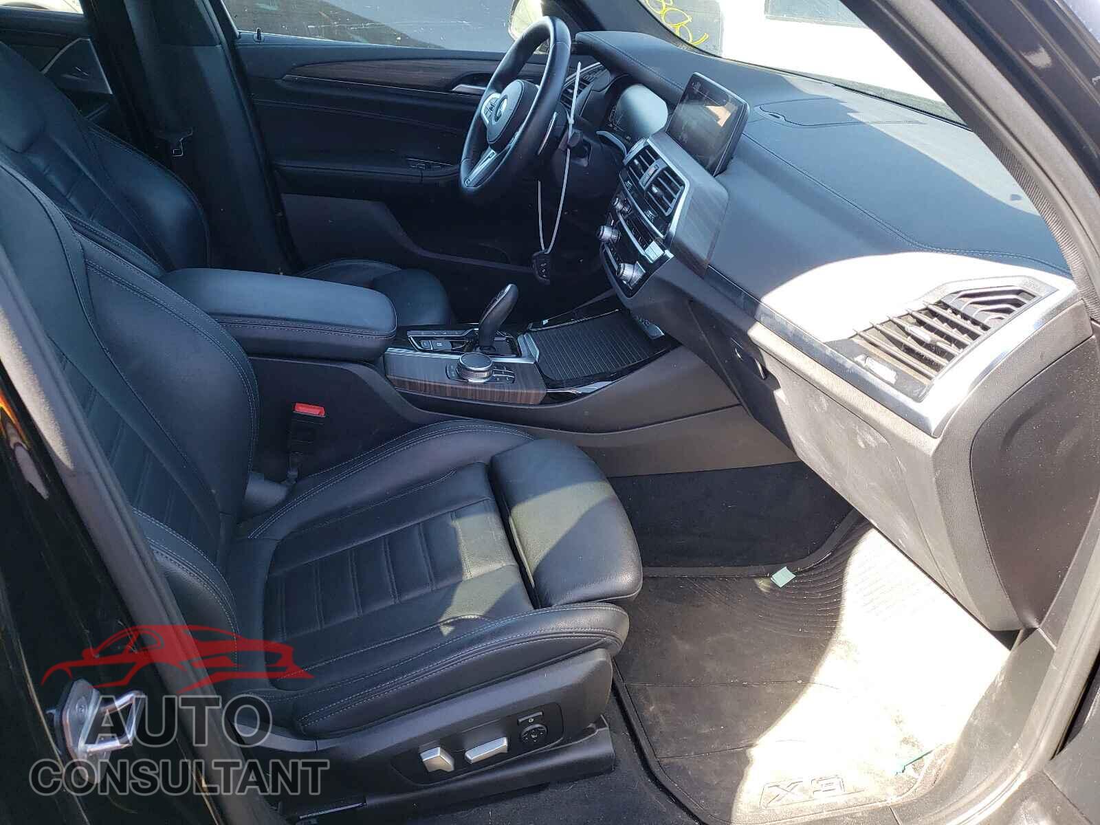 BMW X3 2020 - 5UXTS1C06L9C33763