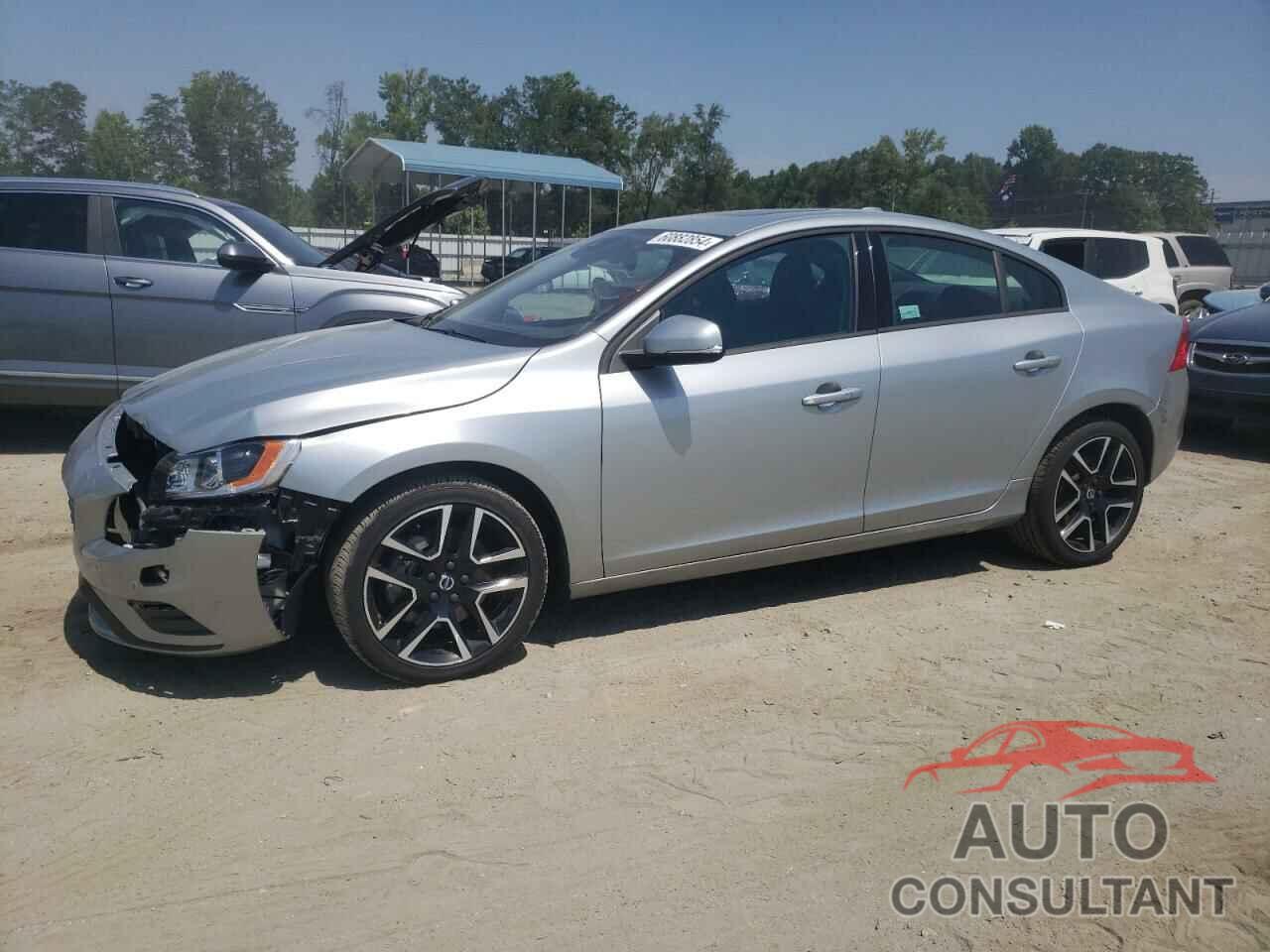 VOLVO S60 2017 - YV140MTL0H2424884