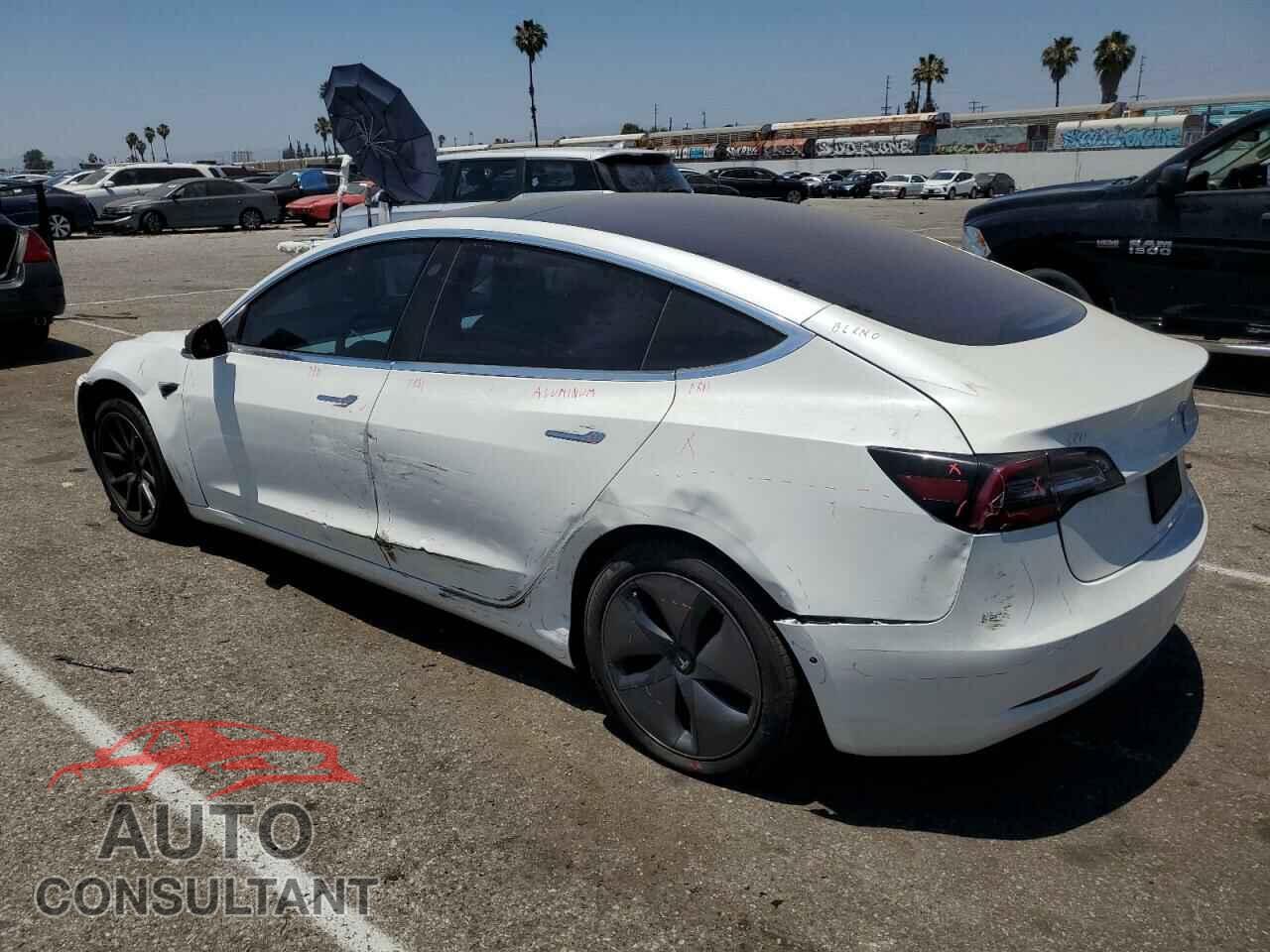 TESLA MODEL 3 2020 - 5YJ3E1EA3LF718203