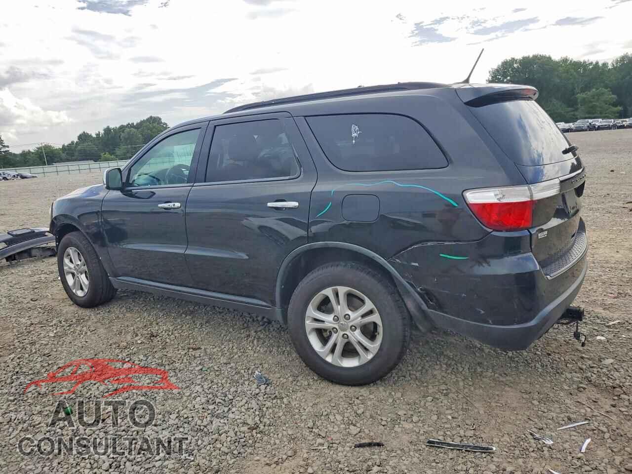 DODGE DURANGO 2012 - 1C4RDJDG8CC158727