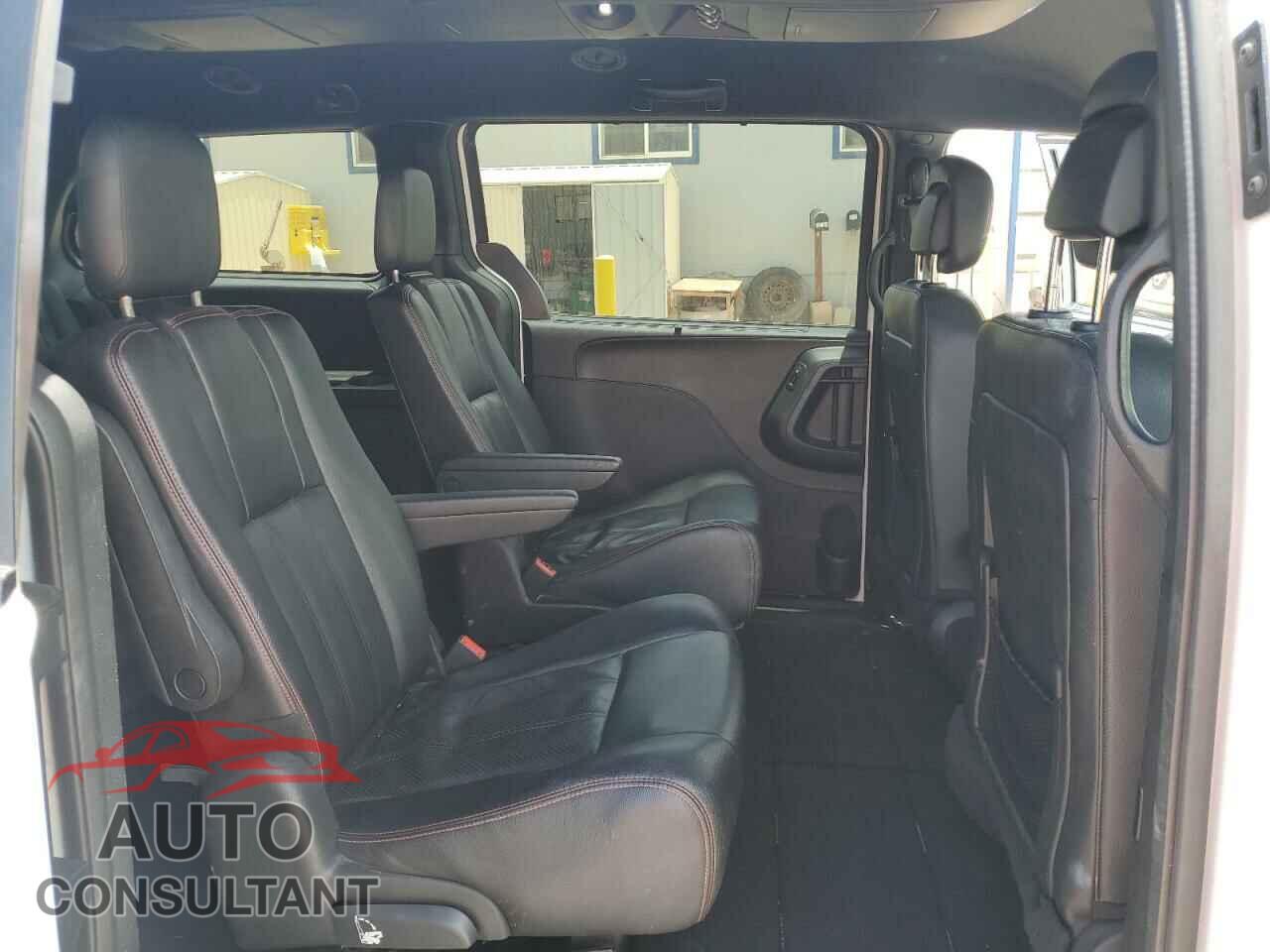 DODGE CARAVAN 2019 - 2C4RDGEG8KR770255