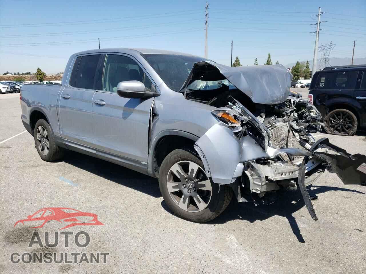 HONDA RIDGELINE 2018 - 5FPYK2F51JB000076