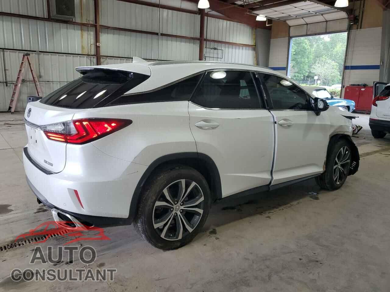 LEXUS RX350 2017 - 2T2BZMCA0HC076776
