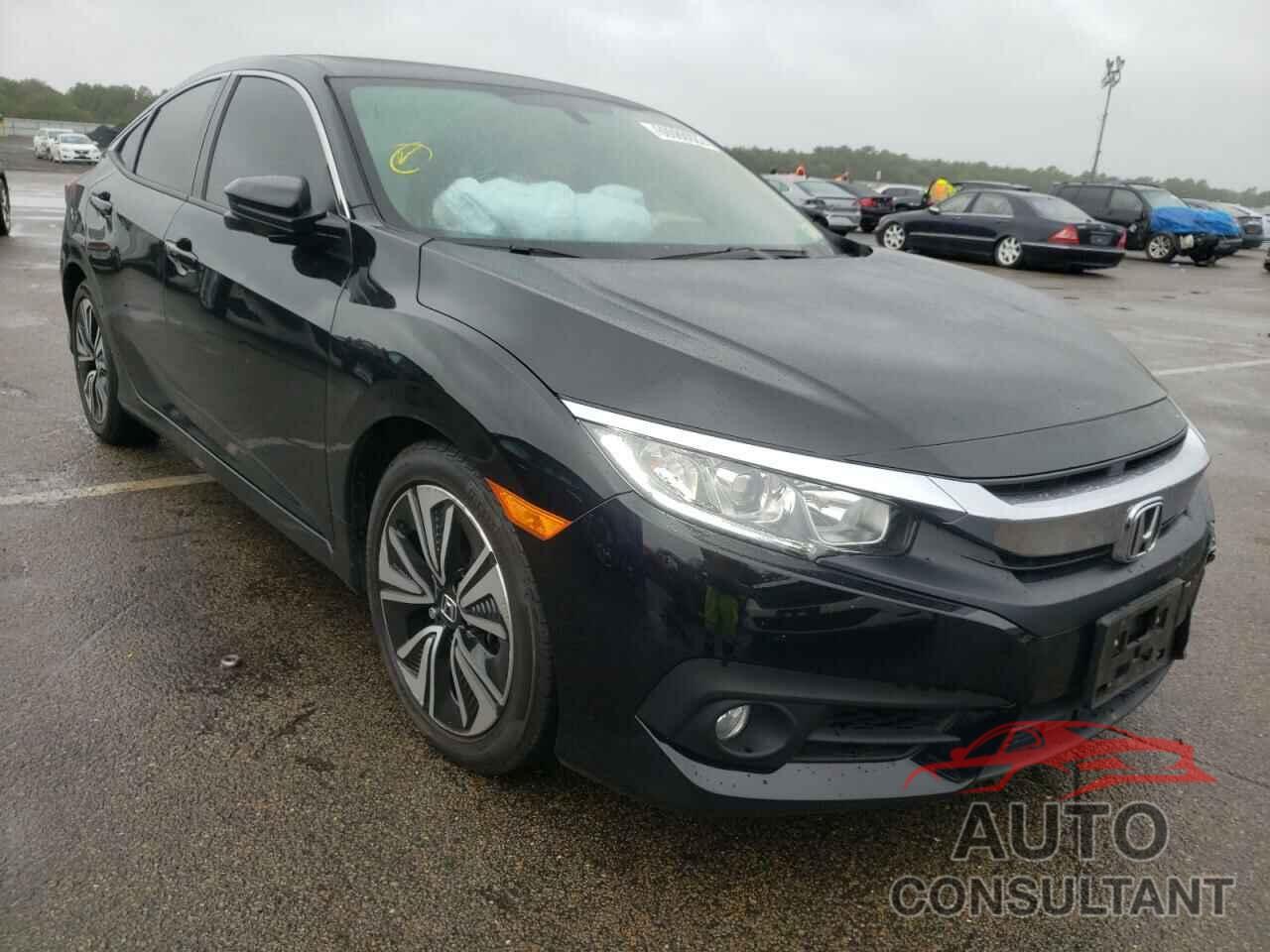 HONDA CIVIC 2018 - JHMFC1F79JX036188