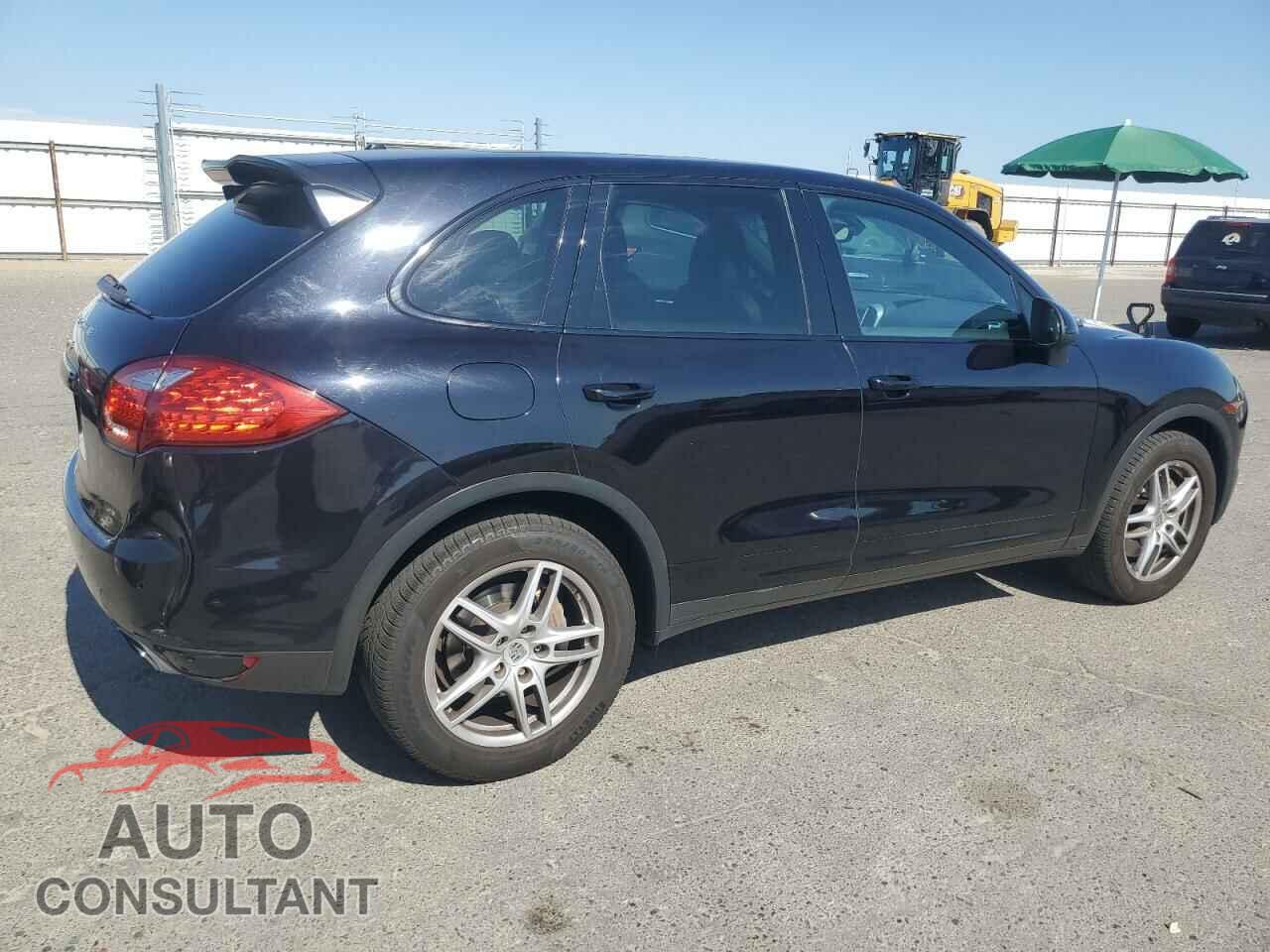 PORSCHE CAYENNE 2011 - WP1AB2A27BLA49545