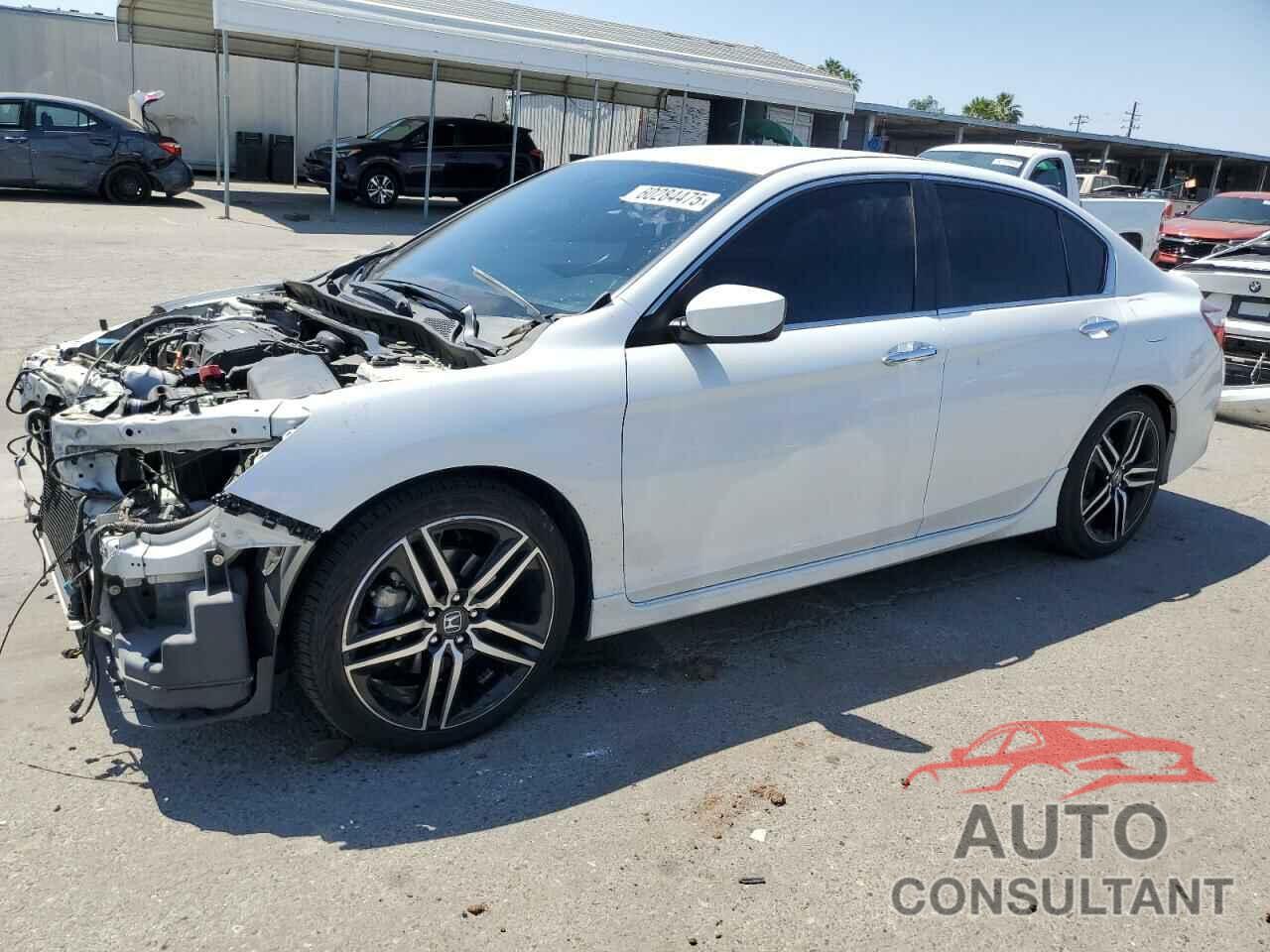HONDA ACCORD 2017 - 1HGCR2F50HA291074