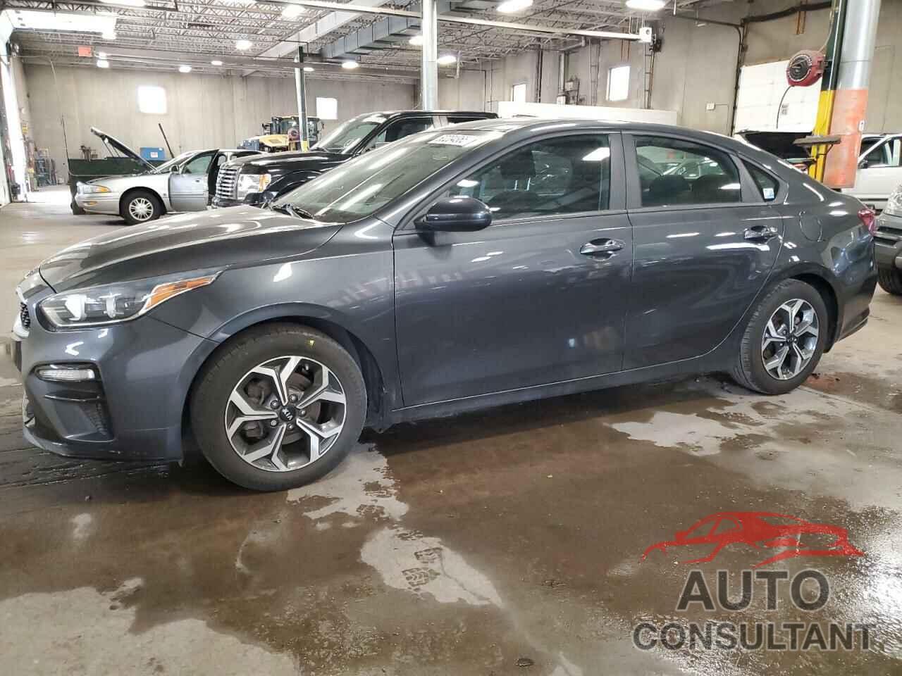 KIA FORTE 2019 - 3KPF24AD0KE103362