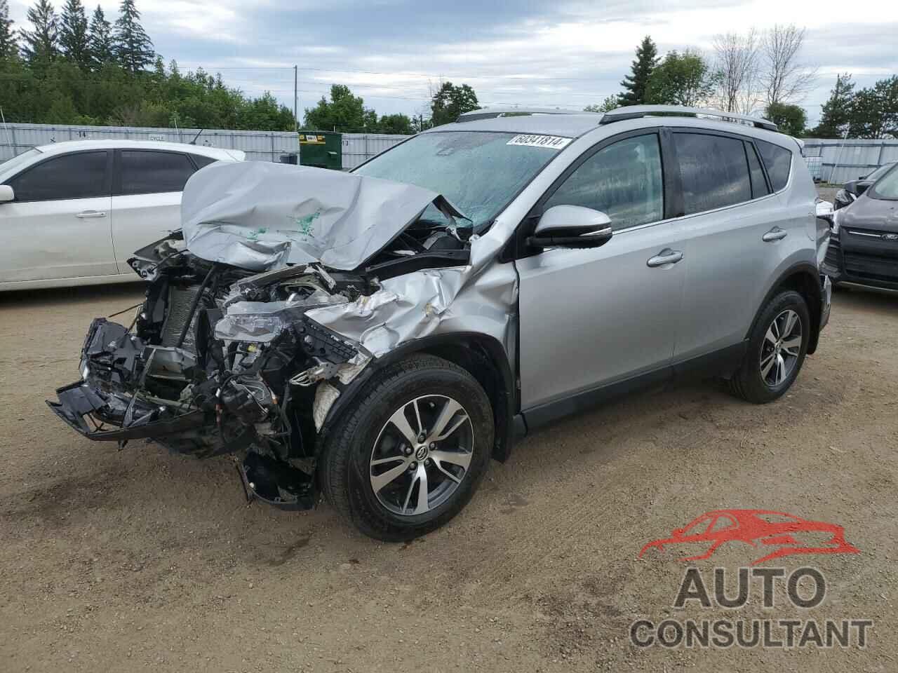 TOYOTA RAV4 2018 - 2T3ZFREV2JW495880