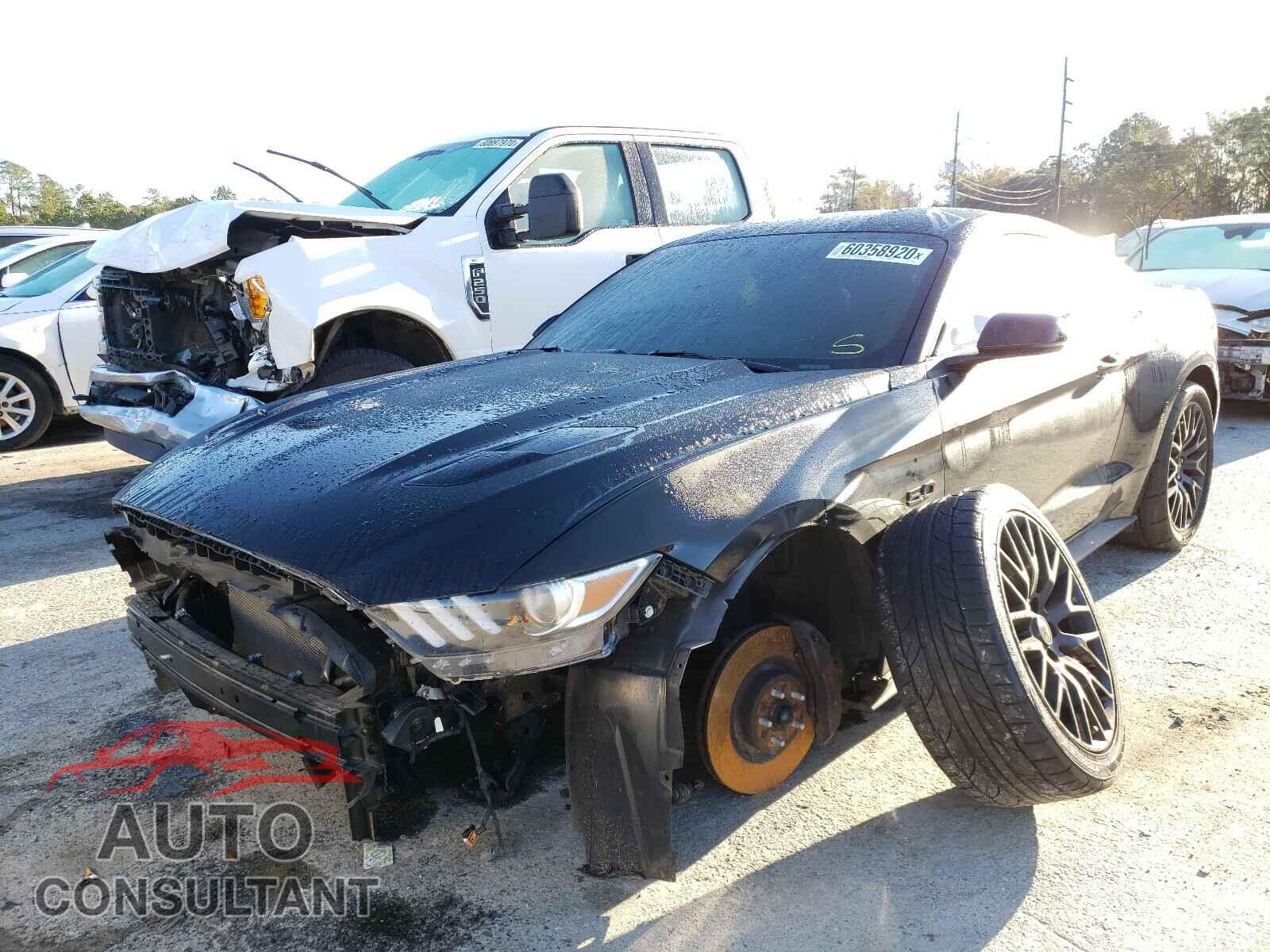 FORD MUSTANG 2016 - 1FA6P8CF7G5276943