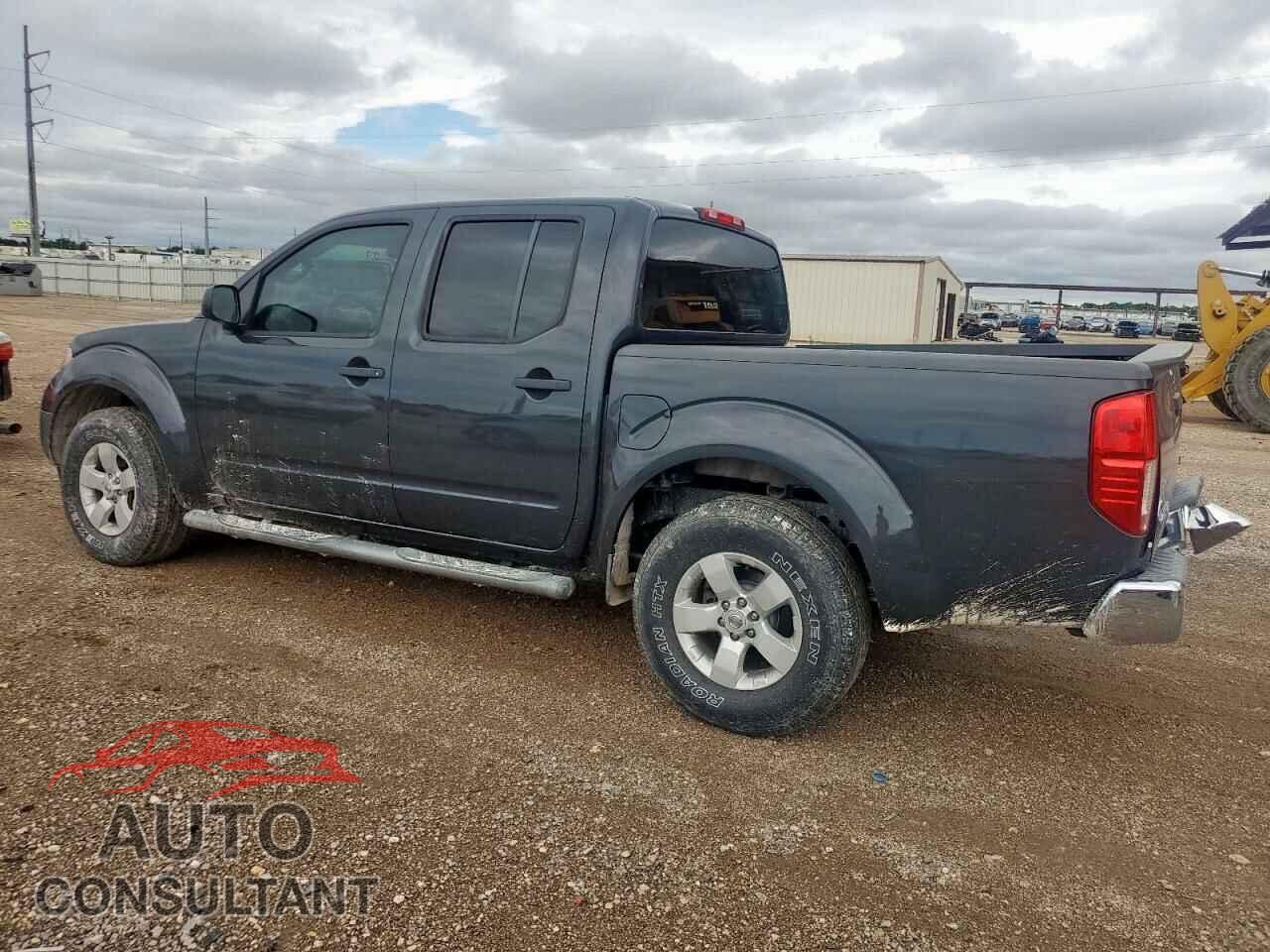 NISSAN FRONTIER 2013 - 1N6AD0ER5DN735577