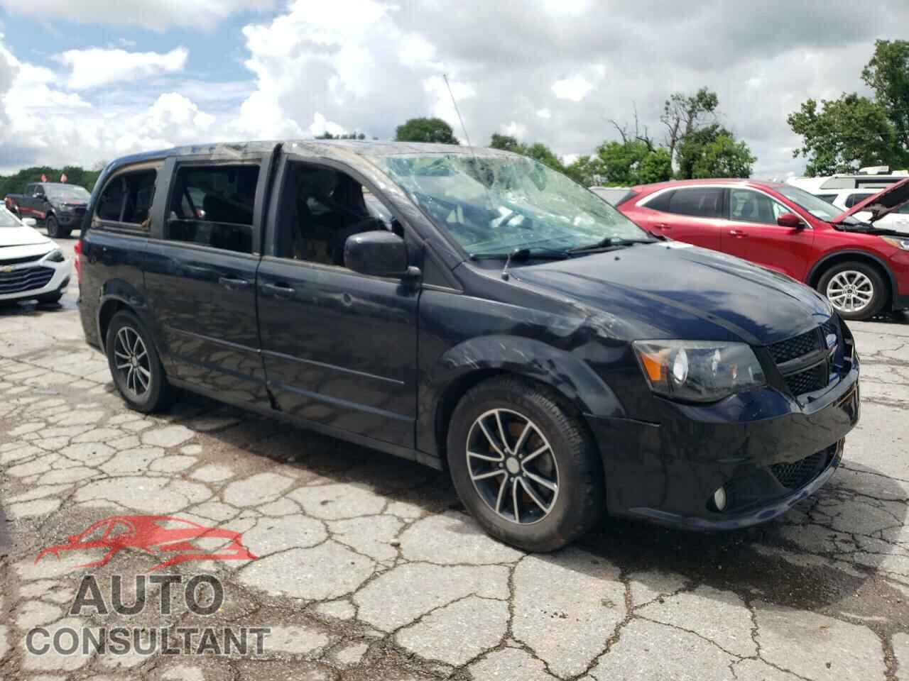DODGE CARAVAN 2014 - 2C4RDGCG1ER149348