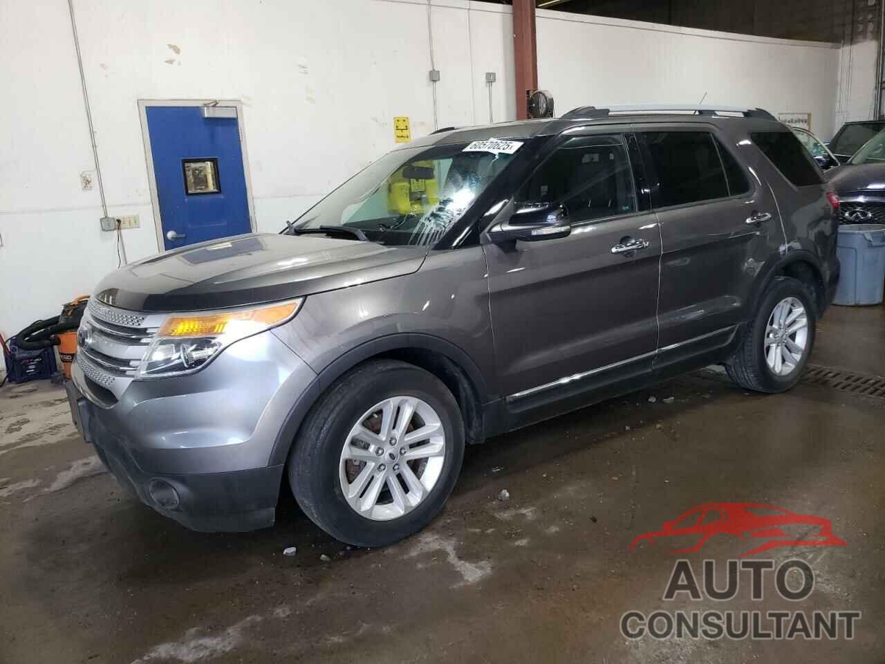 FORD EXPLORER 2012 - 1FMHK7D89CGA55091