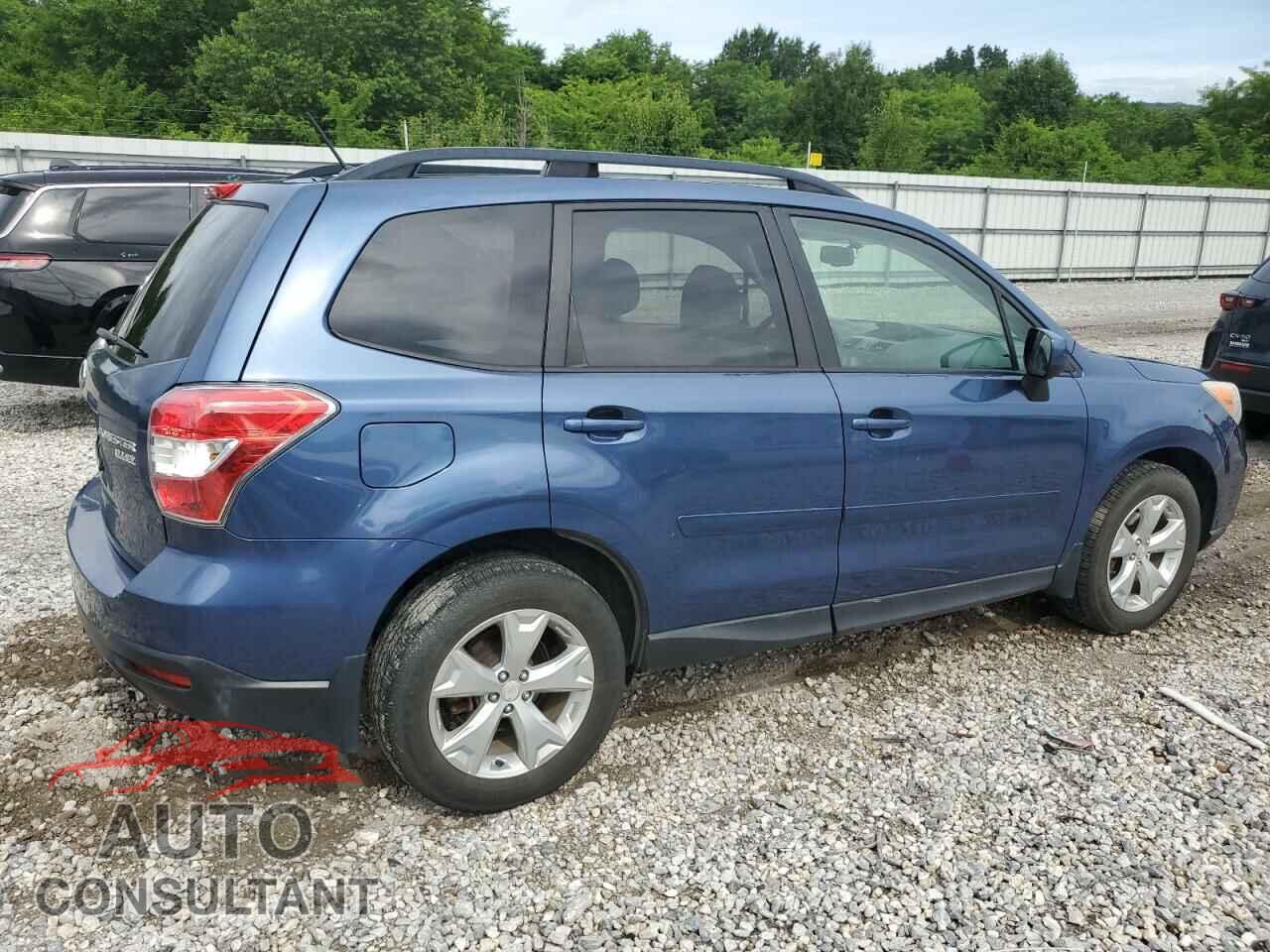 SUBARU FORESTER 2014 - JF2SJAEC6EH439681