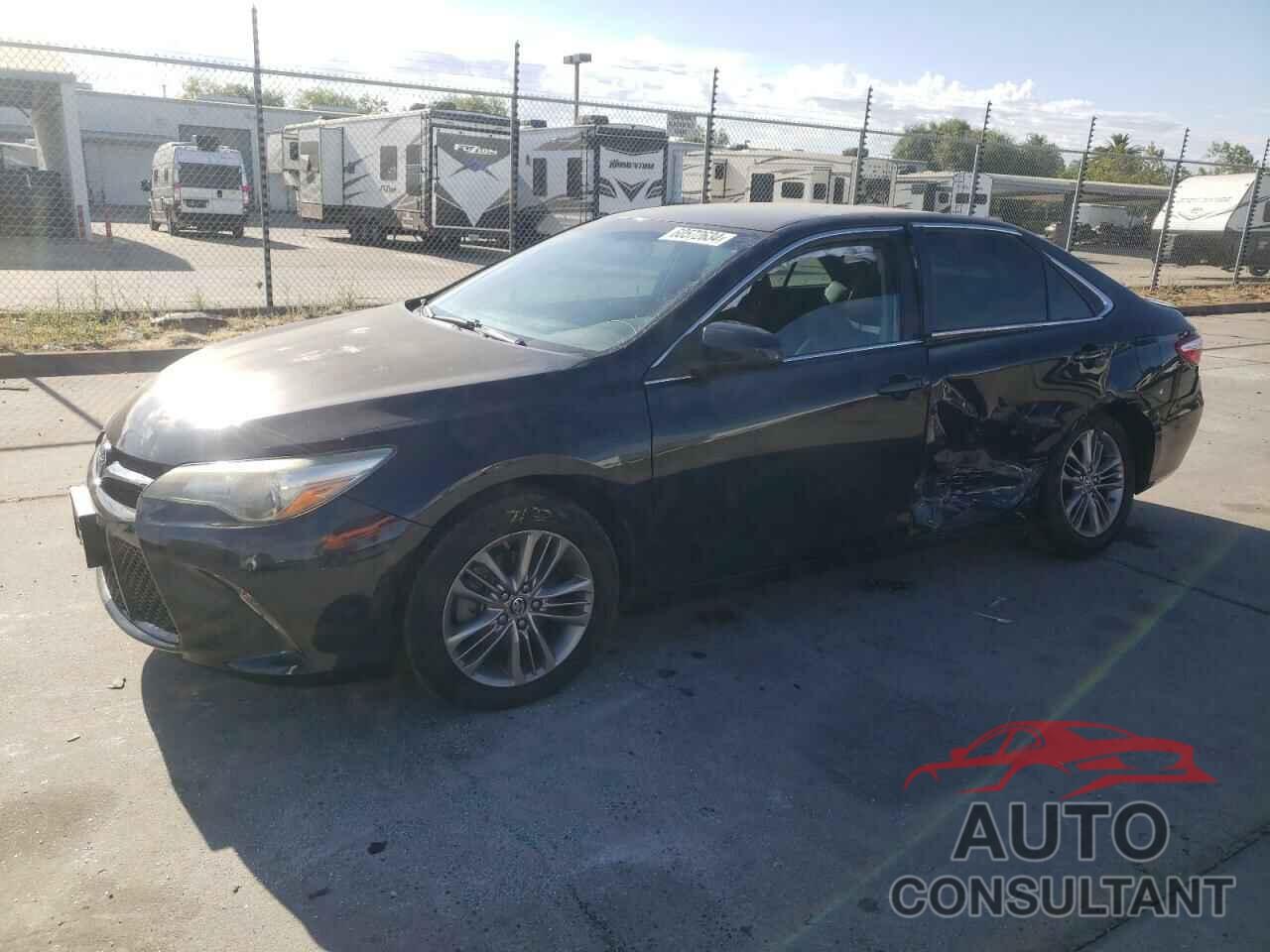 TOYOTA CAMRY 2017 - 4T1BF1FK1HU797347
