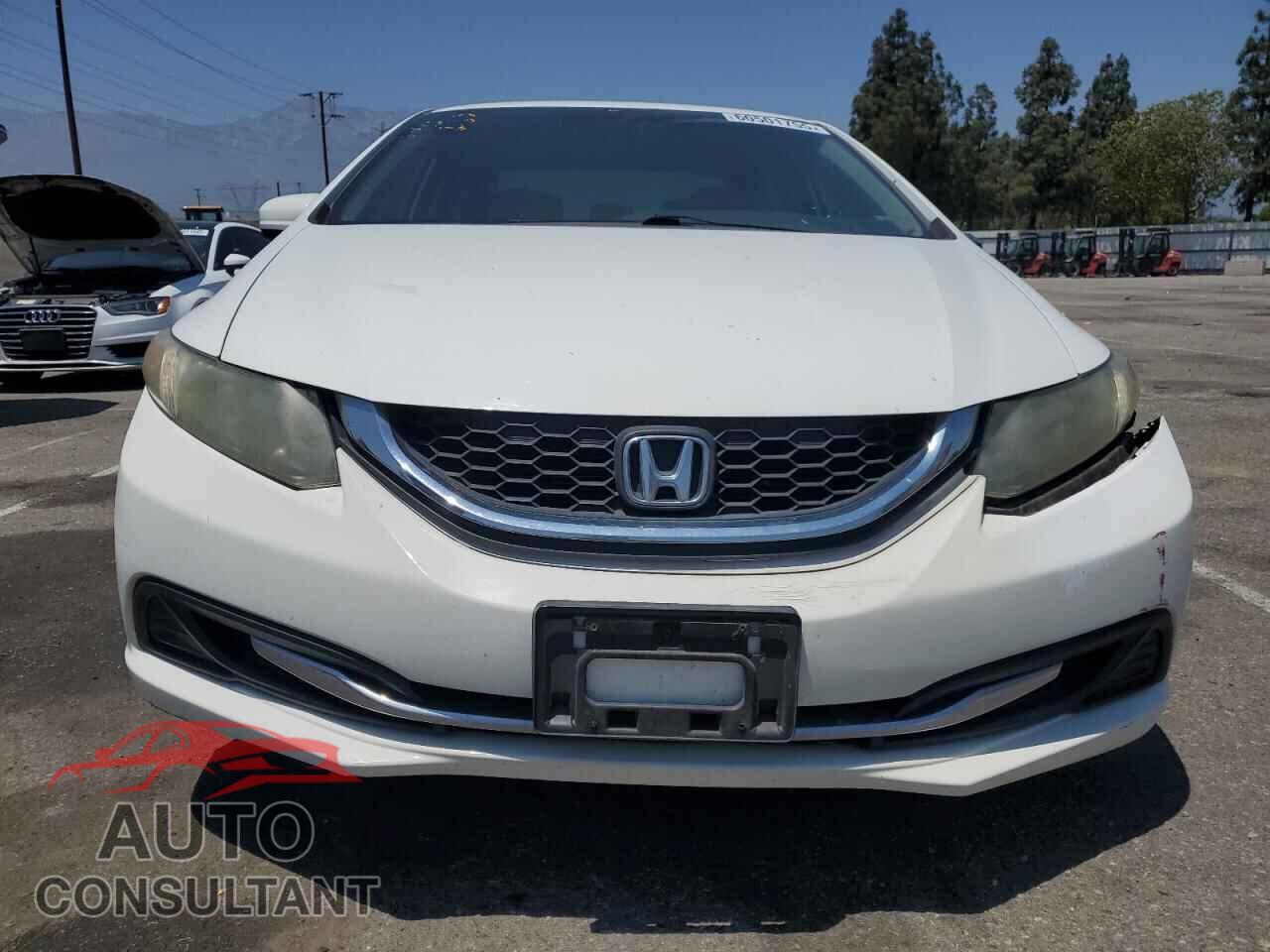 HONDA CIVIC 2015 - 19XFB2F51FE238944