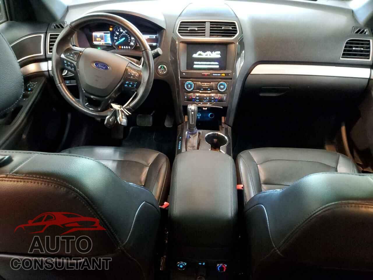 FORD EXPLORER 2016 - 1FM5K8DH9GGC86944