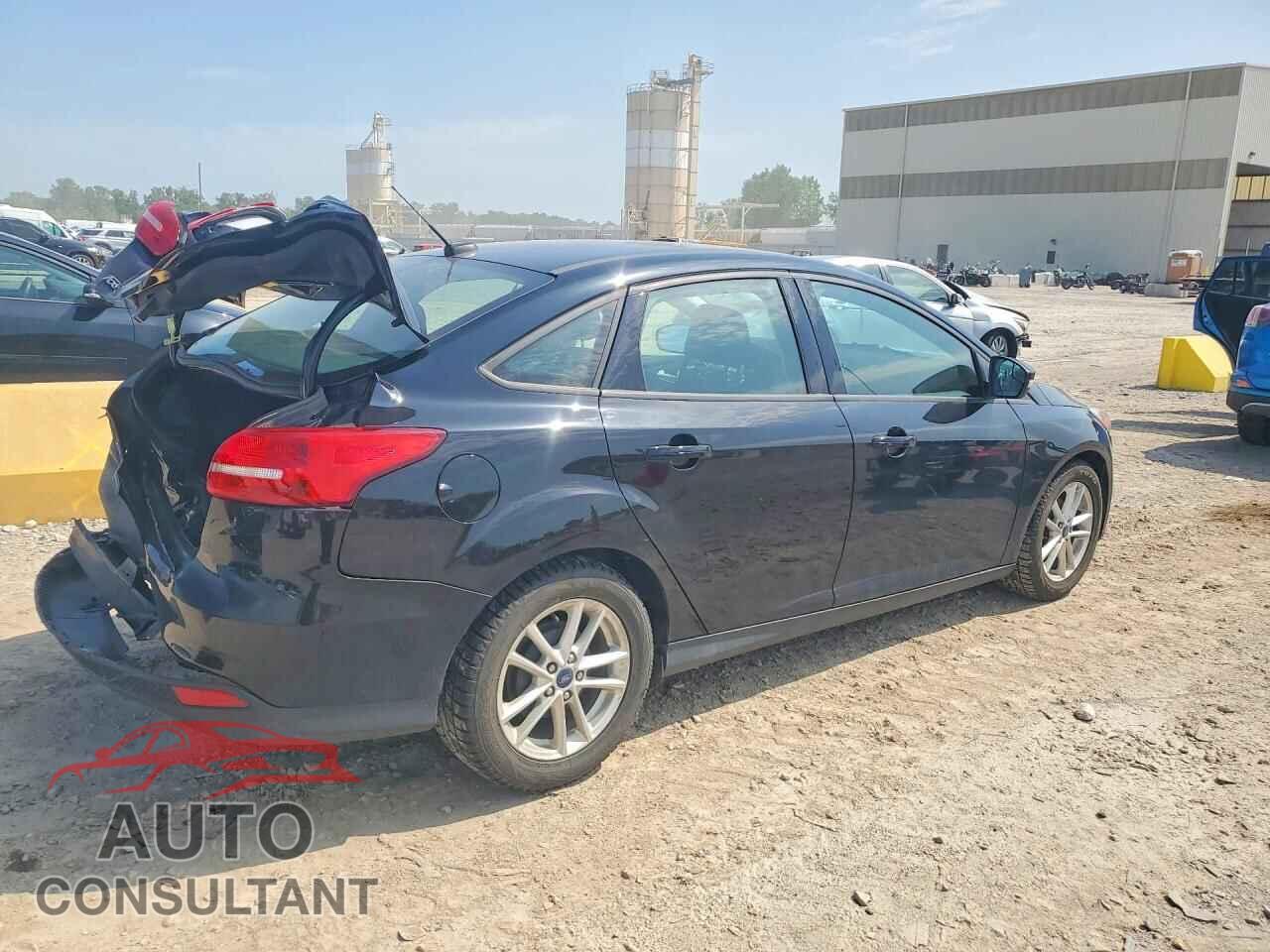 FORD FOCUS 2016 - 1FADP3F24GL348910