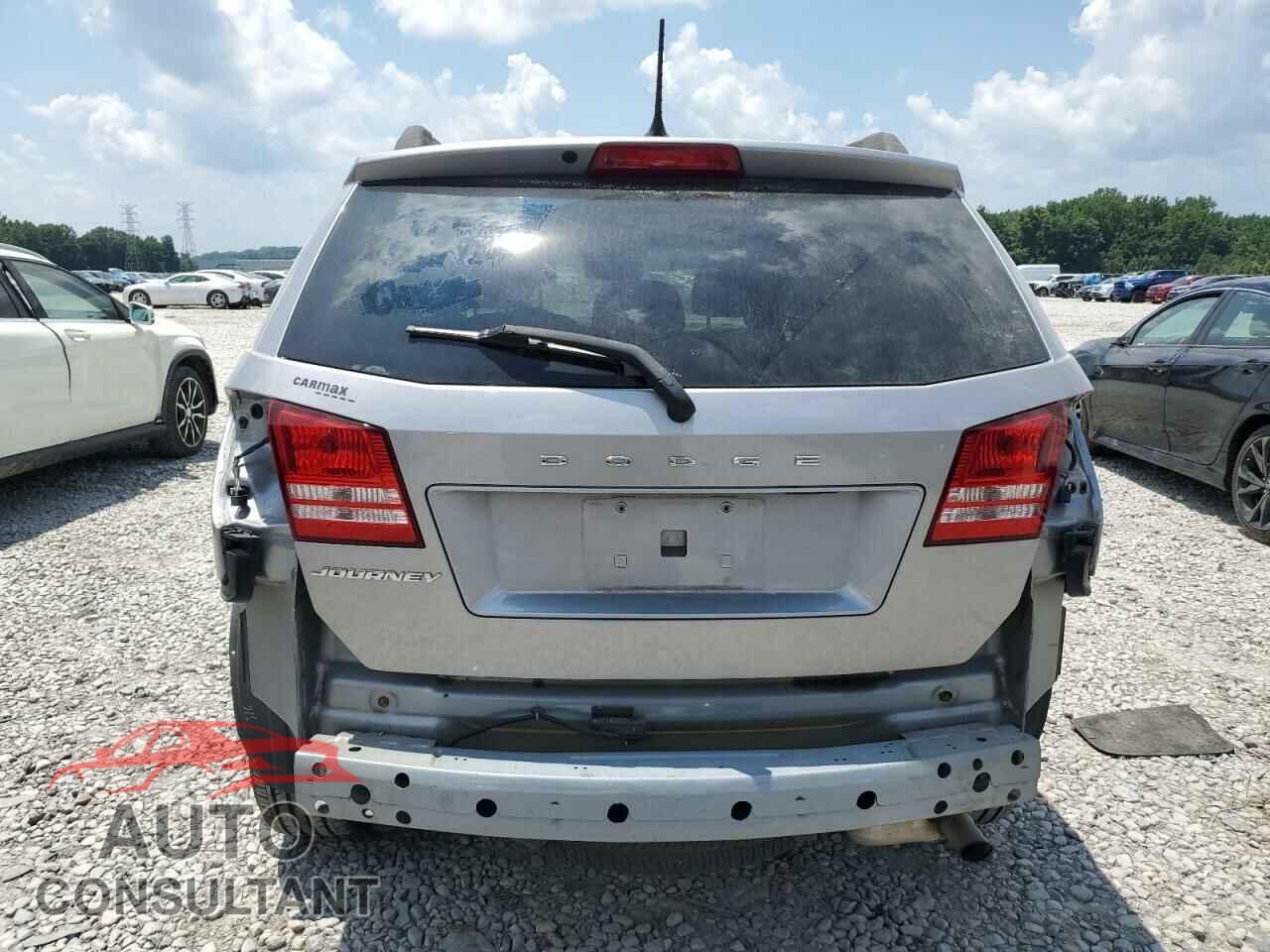 DODGE JOURNEY 2017 - 3C4PDCAB6HT573908