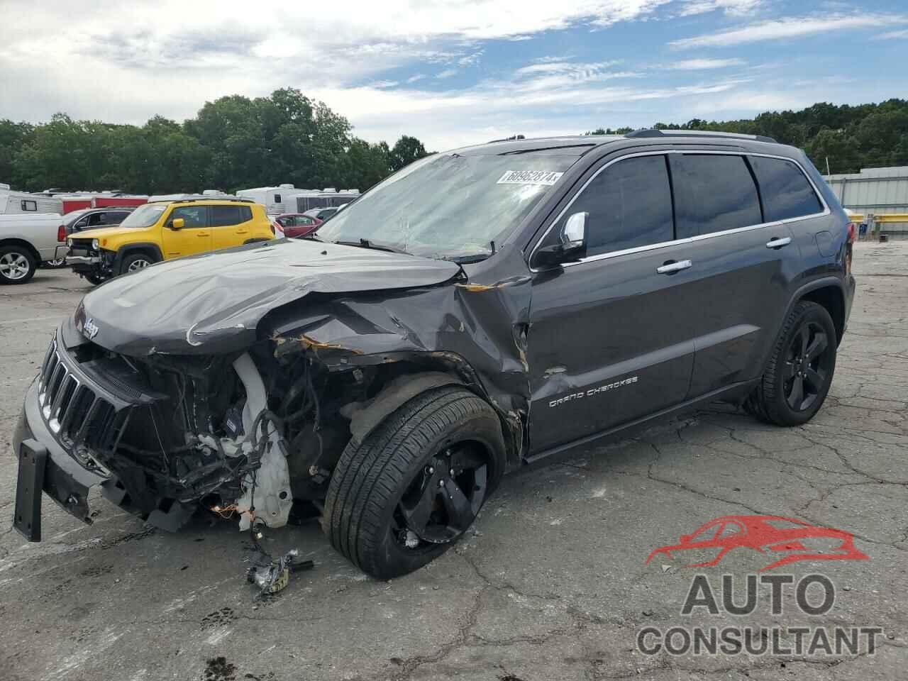 JEEP GRAND CHER 2015 - 1C4RJFBG4FC819800