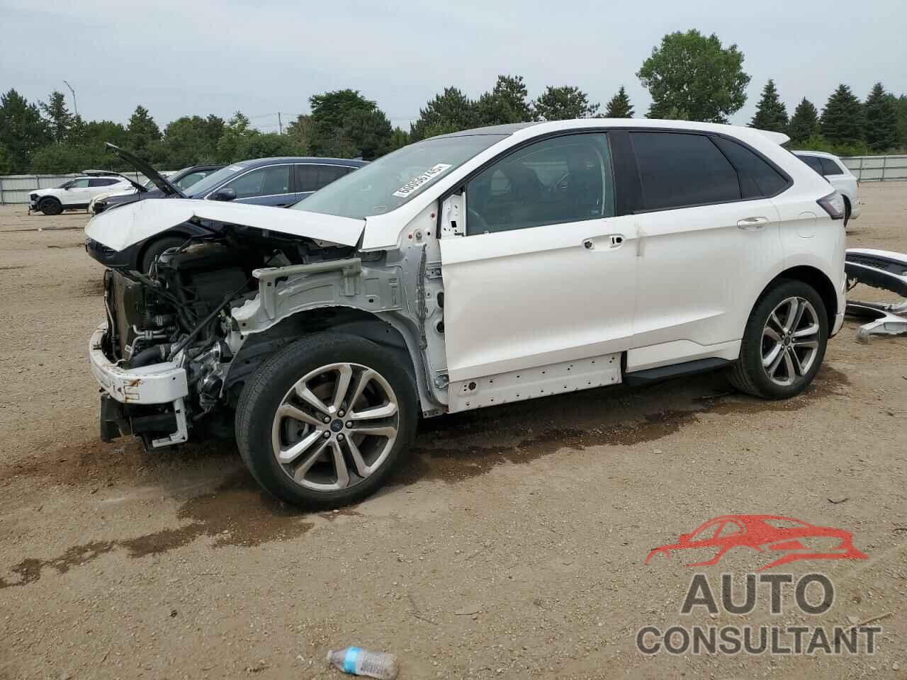 FORD EDGE 2015 - 2FMPK4AP2FBB46981