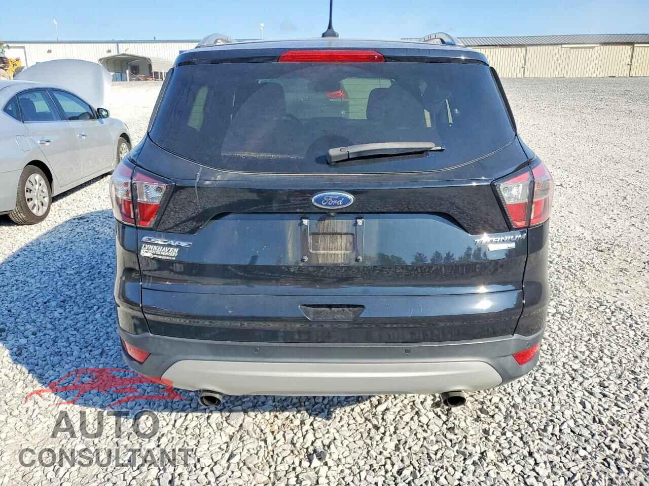 FORD ESCAPE 2018 - 1FMCU9J93JUB30315