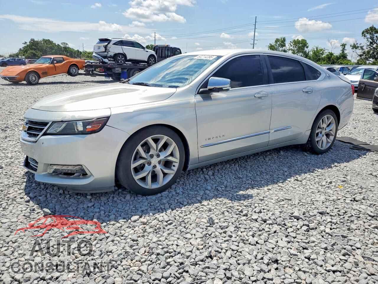 CHEVROLET IMPALA 2017 - 2G1145S36H9162500