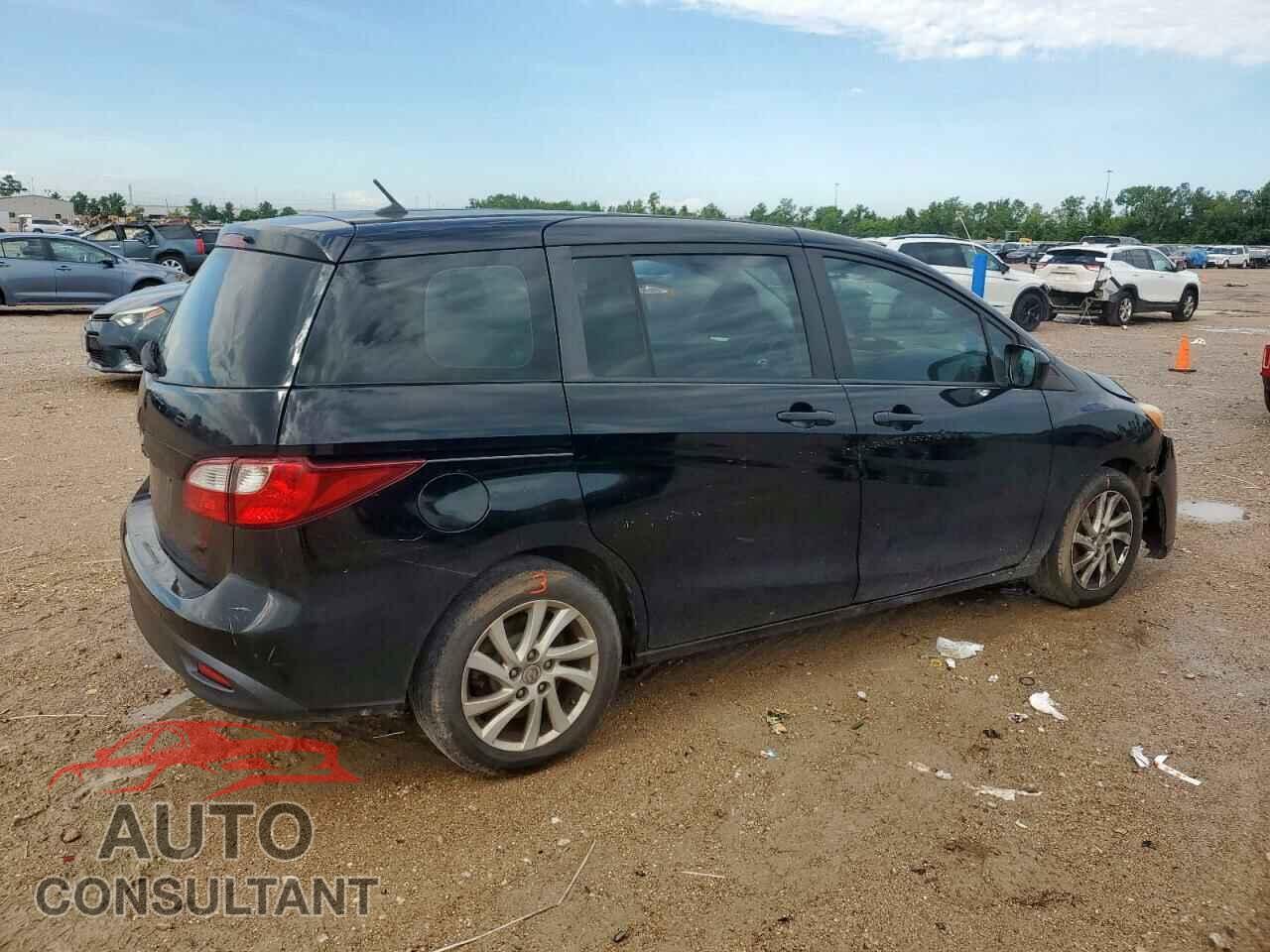MAZDA 5 2012 - JM1CW2BL6C0120288