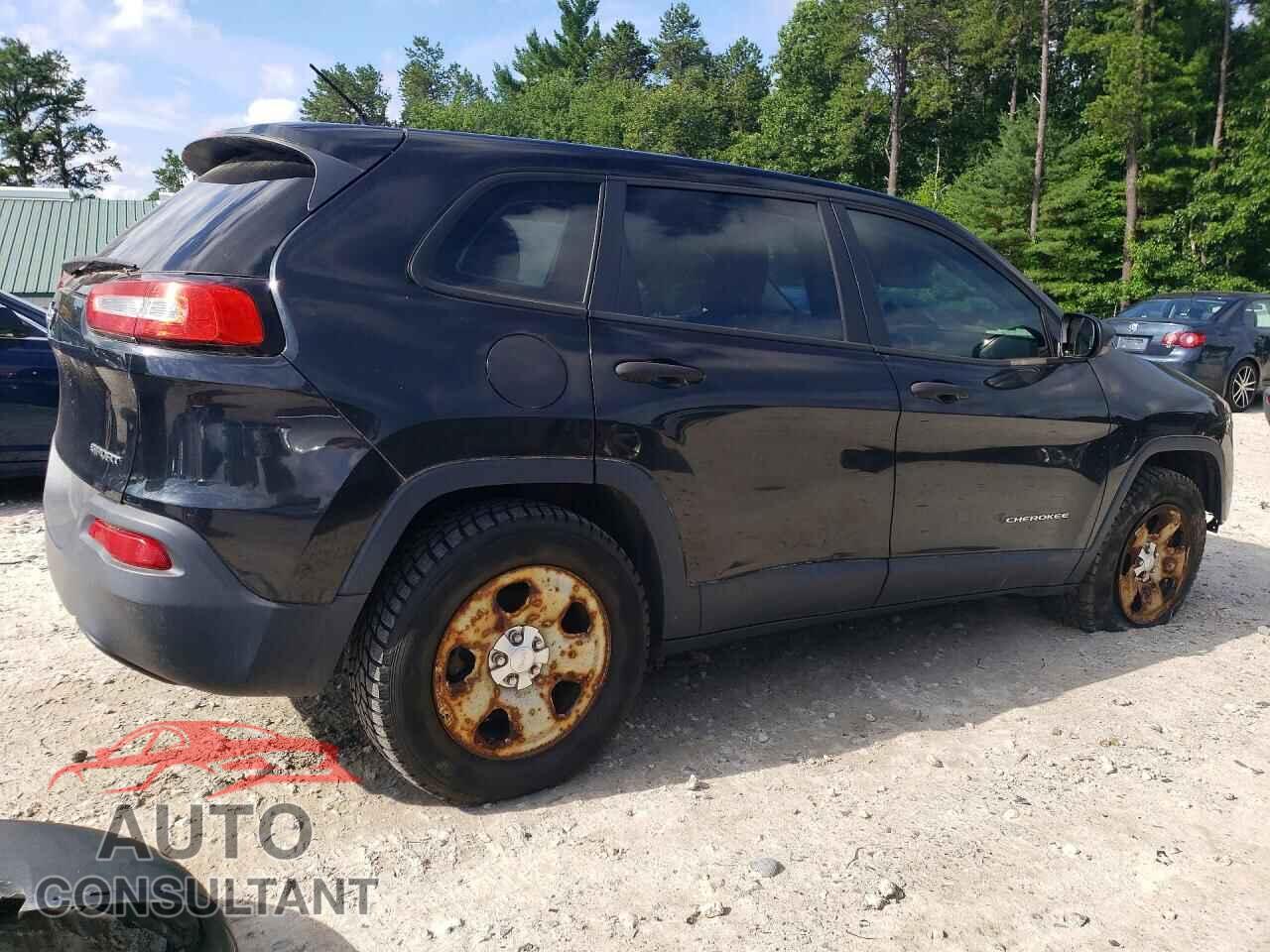 JEEP CHEROKEE 2014 - 1C4PJMAB4EW141824