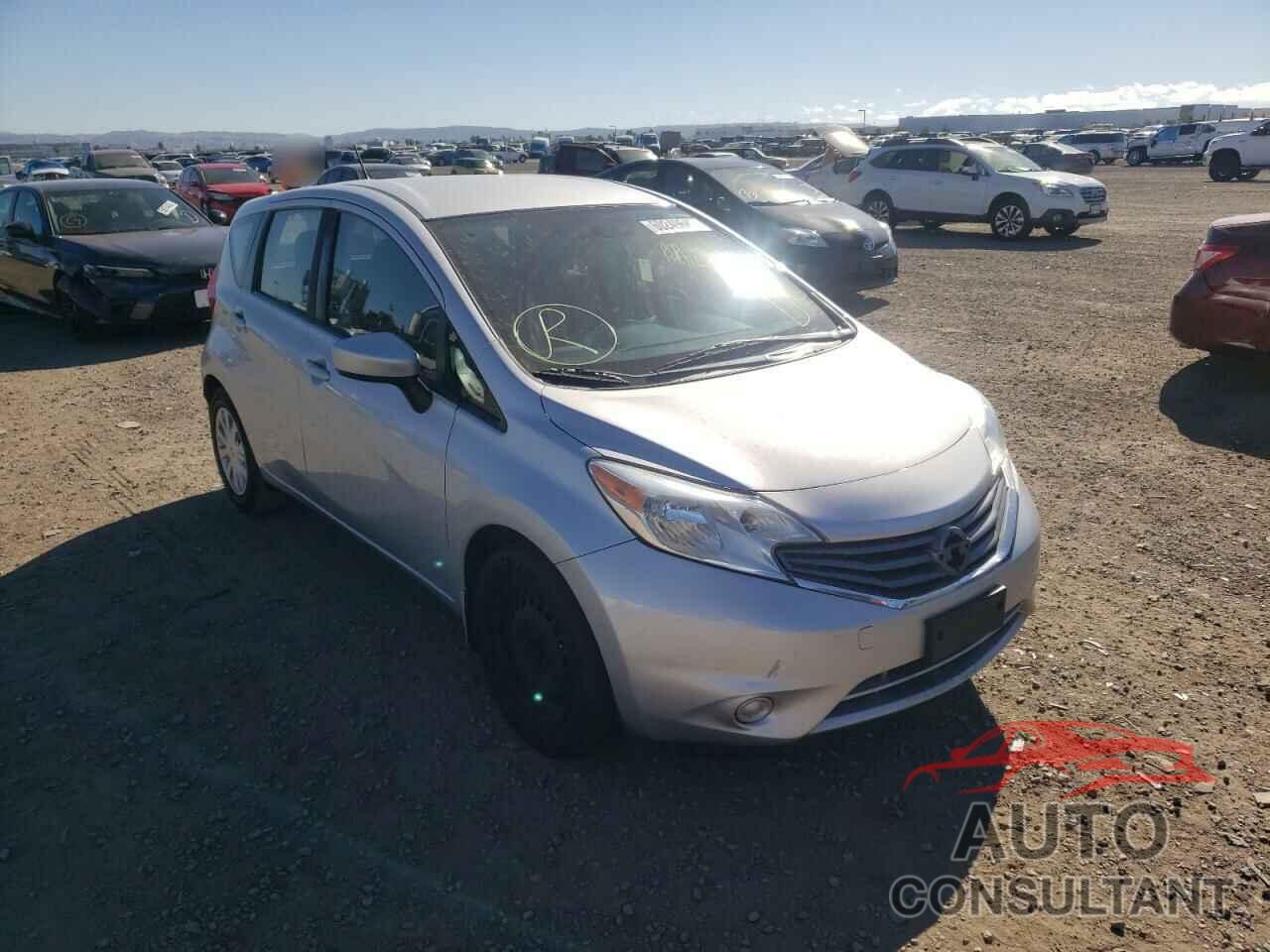 NISSAN VERSA 2016 - 3N1CE2CPXGL394738