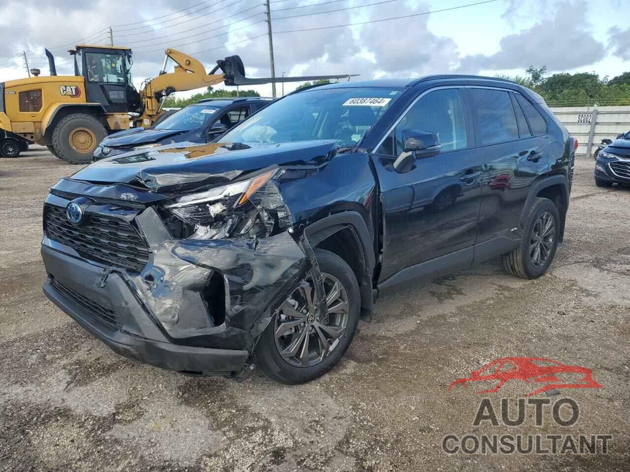 TOYOTA RAV4 2024 - 4T3B6RFV3RU145833