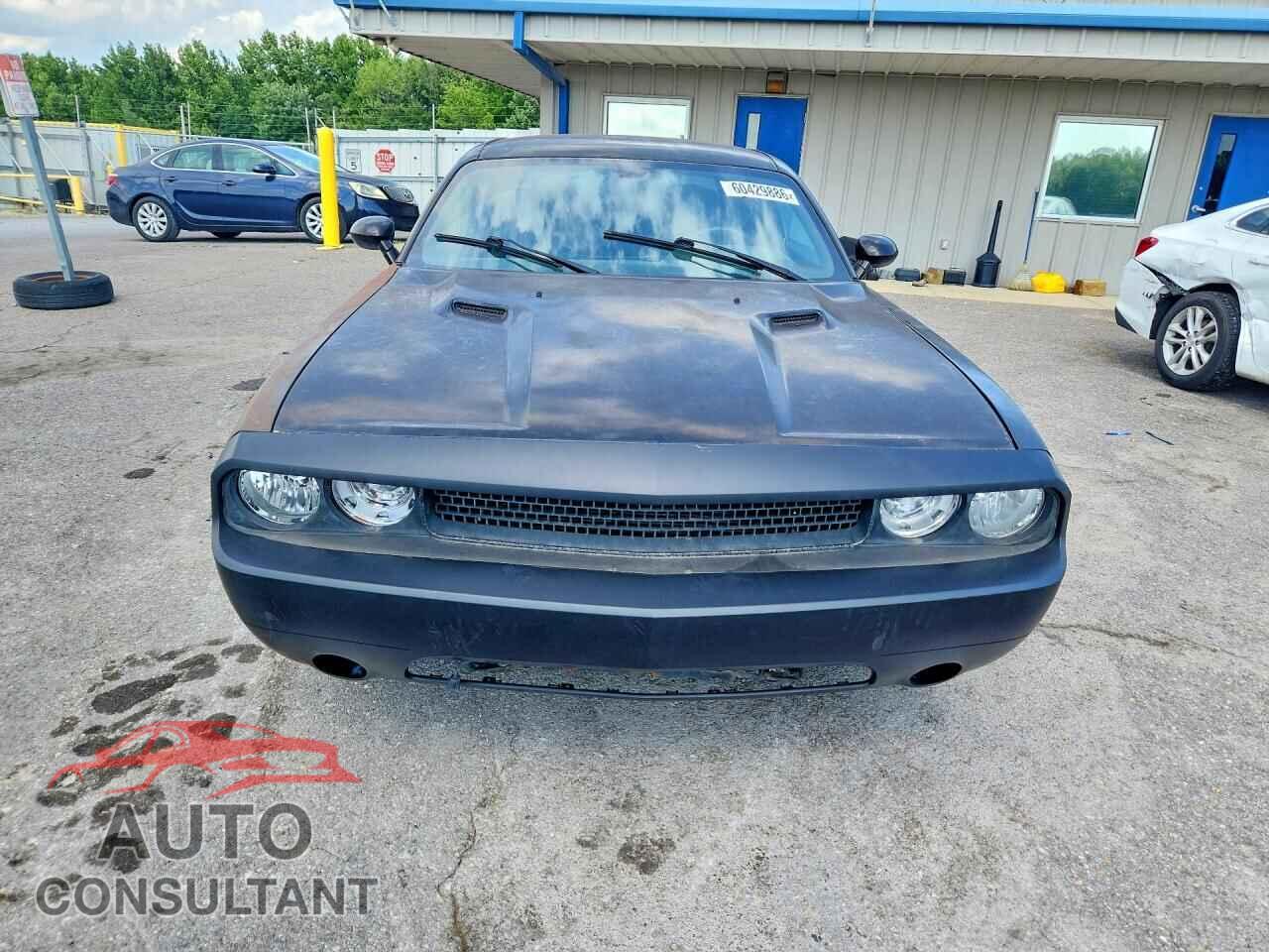 DODGE CHALLENGER 2011 - 2B3CJ4DG2BH604349