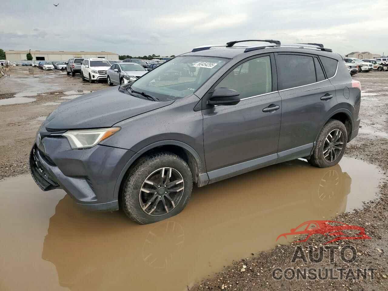 TOYOTA RAV4 2016 - JTMZFREV2GJ079402