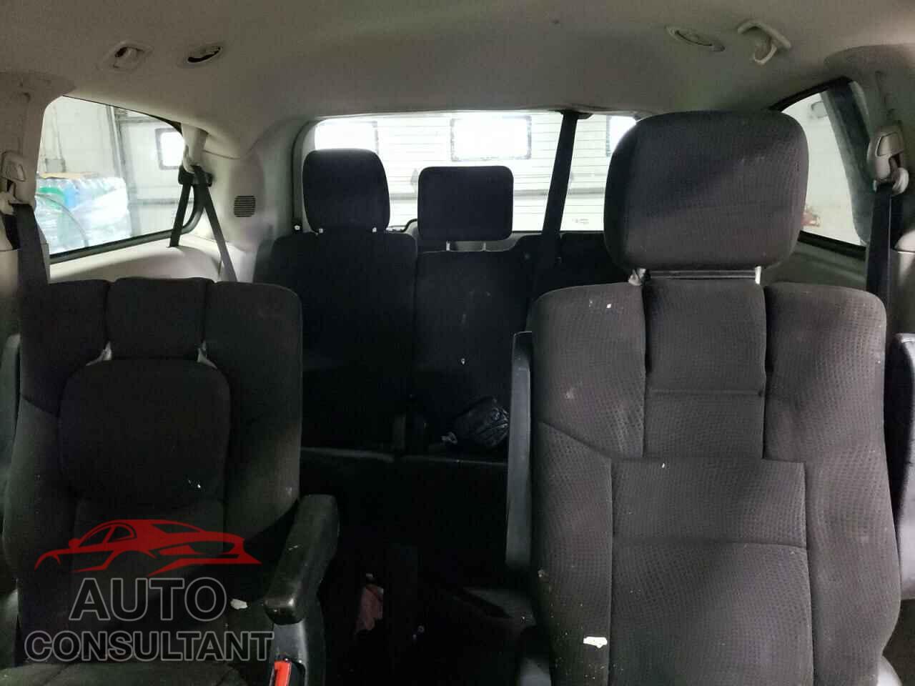 DODGE CARAVAN 2013 - 2C4RDGCG3DR714231