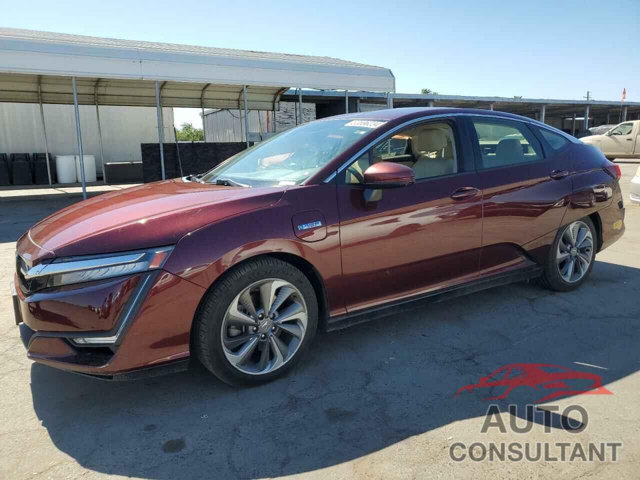 HONDA CLARITY 2020 - JHMZC5F16LC001912