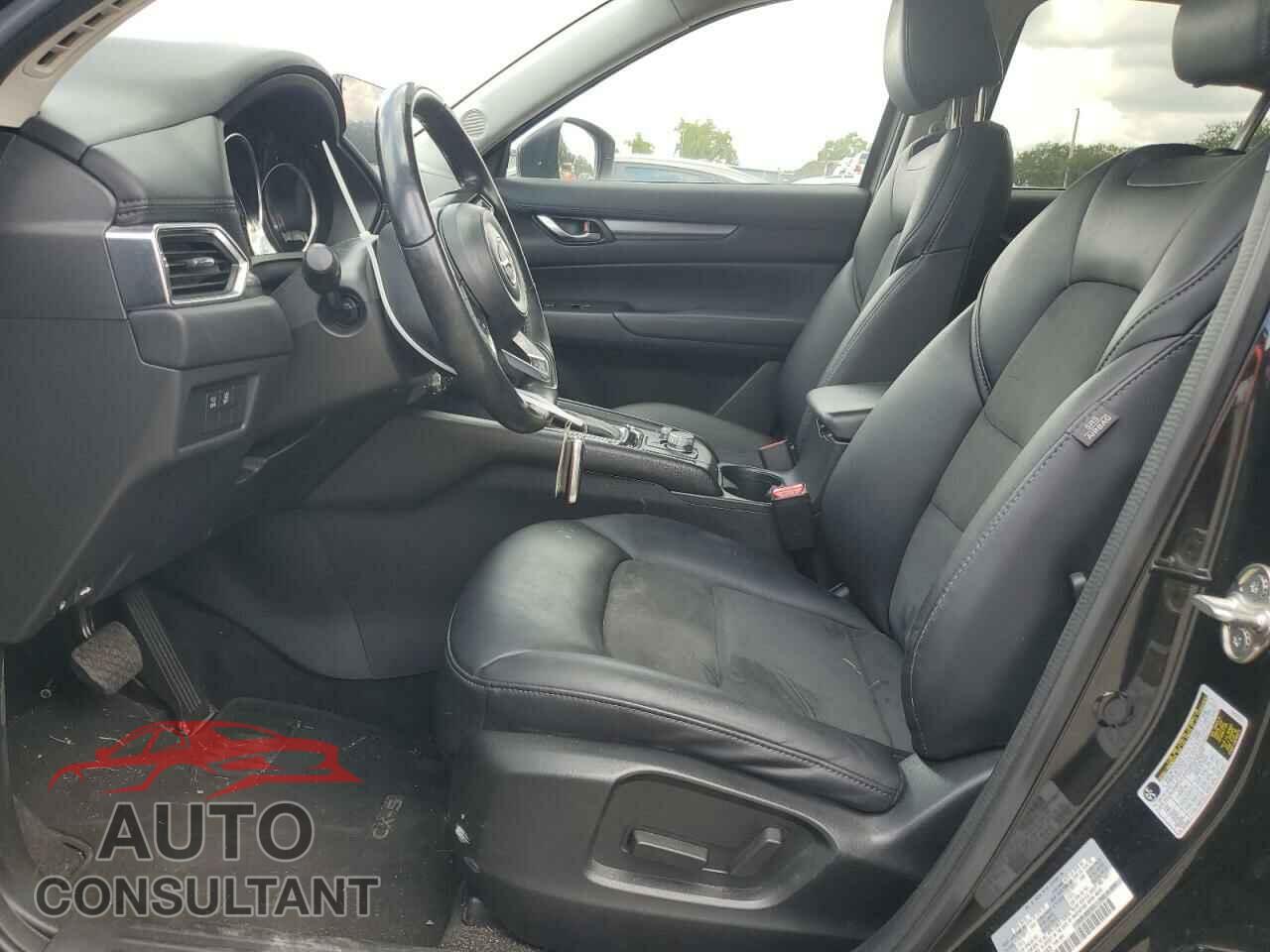 MAZDA CX-5 2021 - JM3KFACM7M0444825