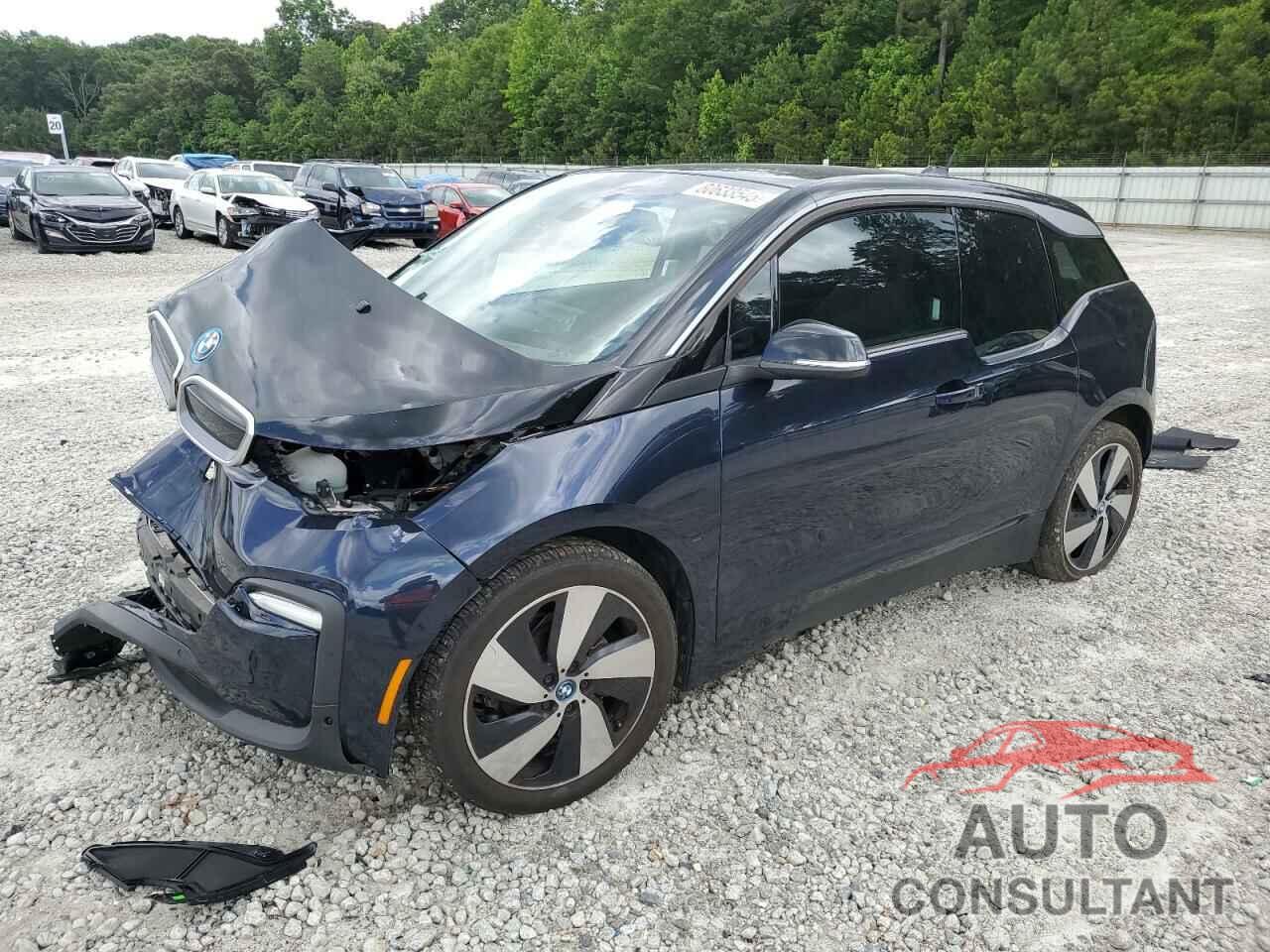 BMW I SERIES 2021 - WBY8P2C08M7J71824