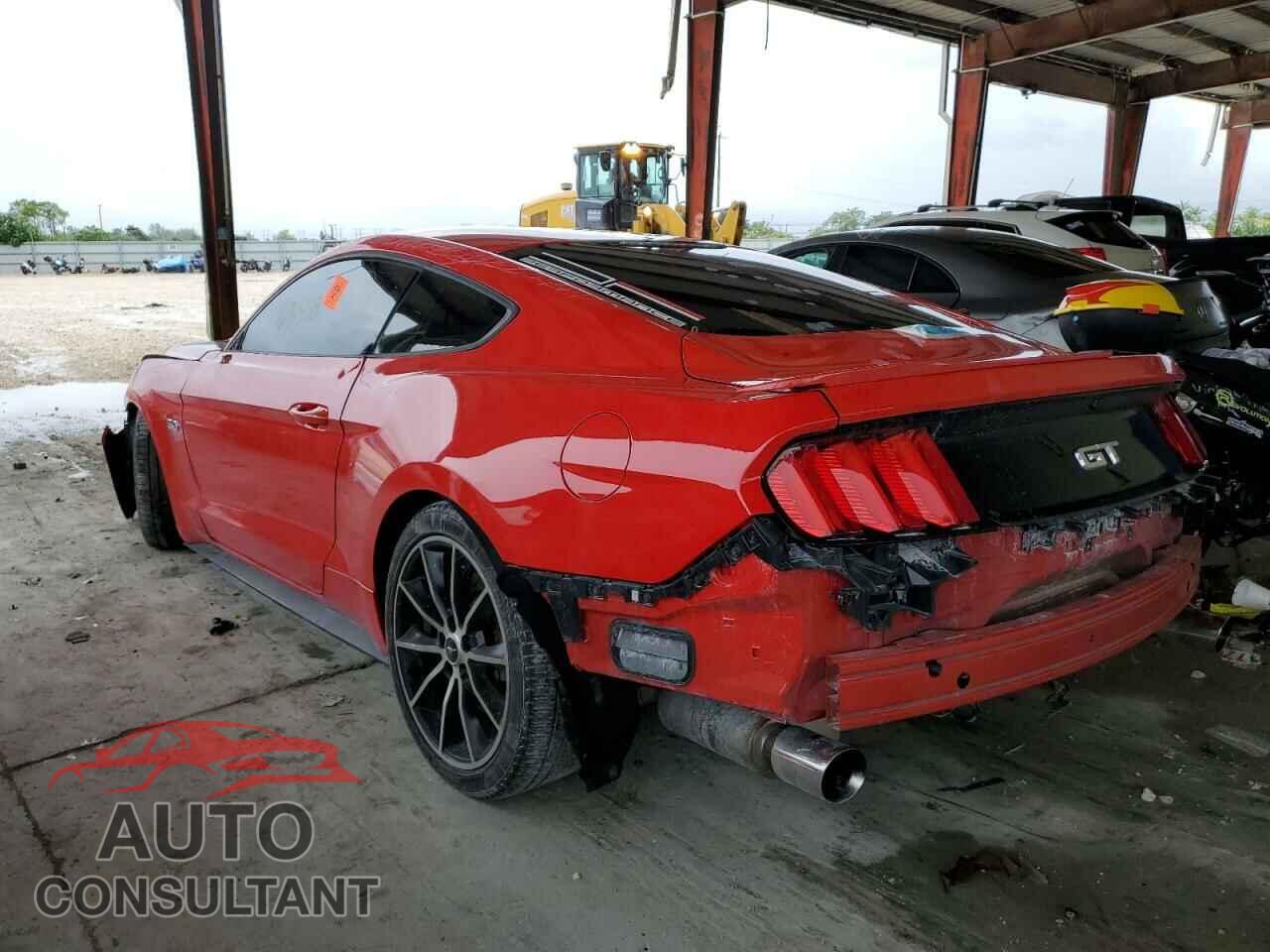 FORD MUSTANG 2016 - 1FA6P8CF7G5300190