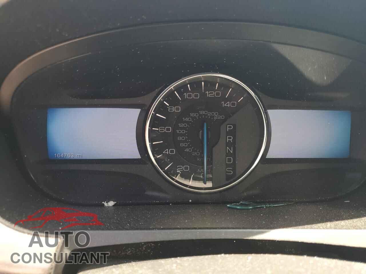 FORD EDGE 2013 - 2FMDK3AK0DBA33089