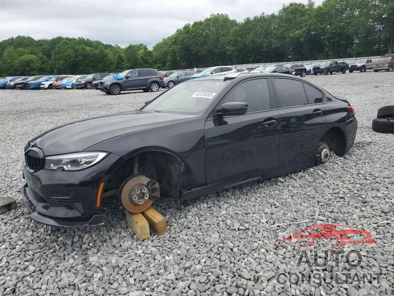 BMW 3 SERIES 2020 - 3MW5R7J02L8B14768
