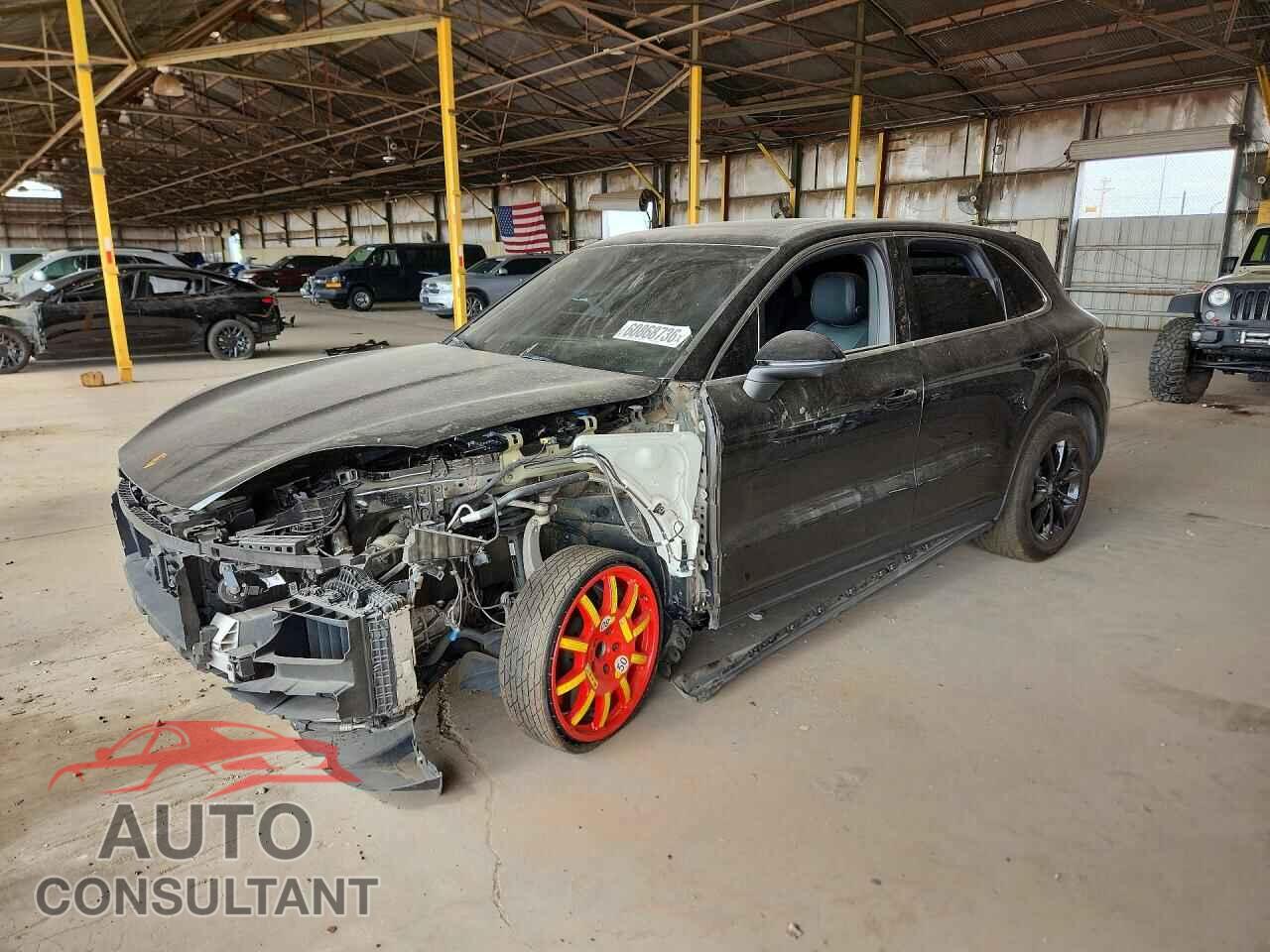 PORSCHE CAYENNE 2024 - WP1AA2AY6RDA10196