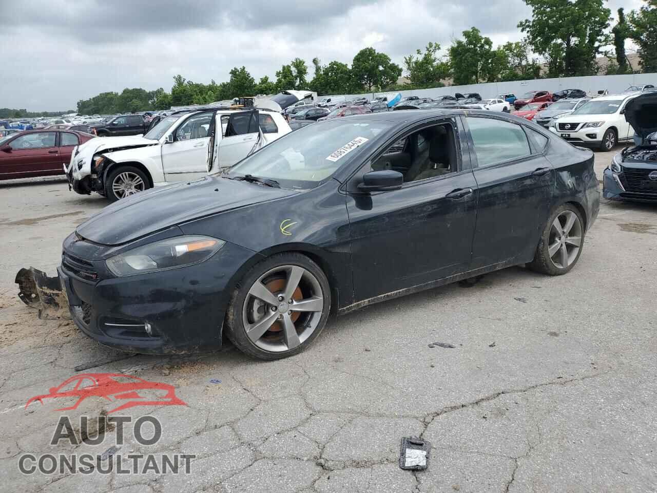 DODGE DART 2014 - 1C3CDFEB2ED673116