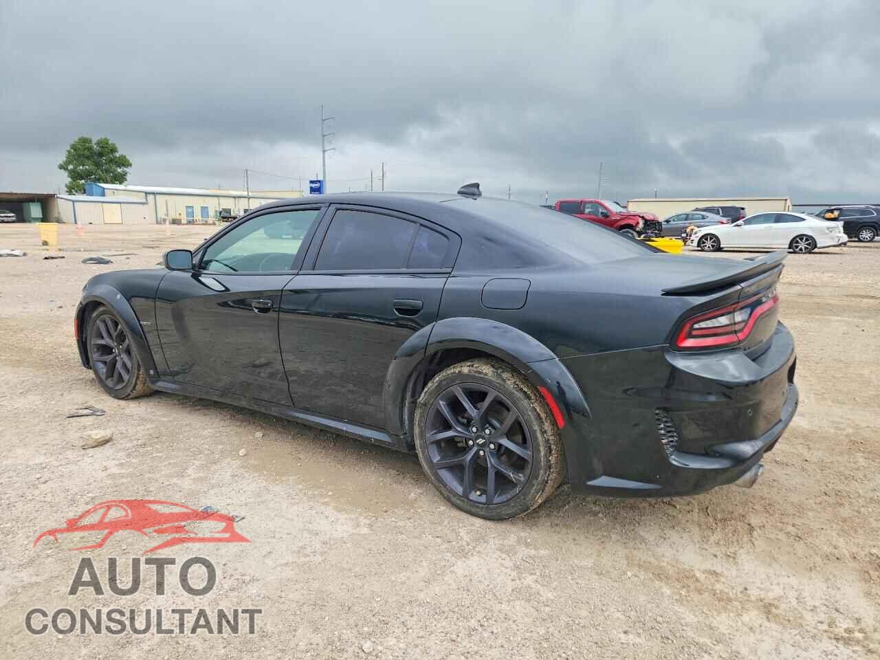 DODGE CHARGER 2019 - 2C3CDXCT7KH607841