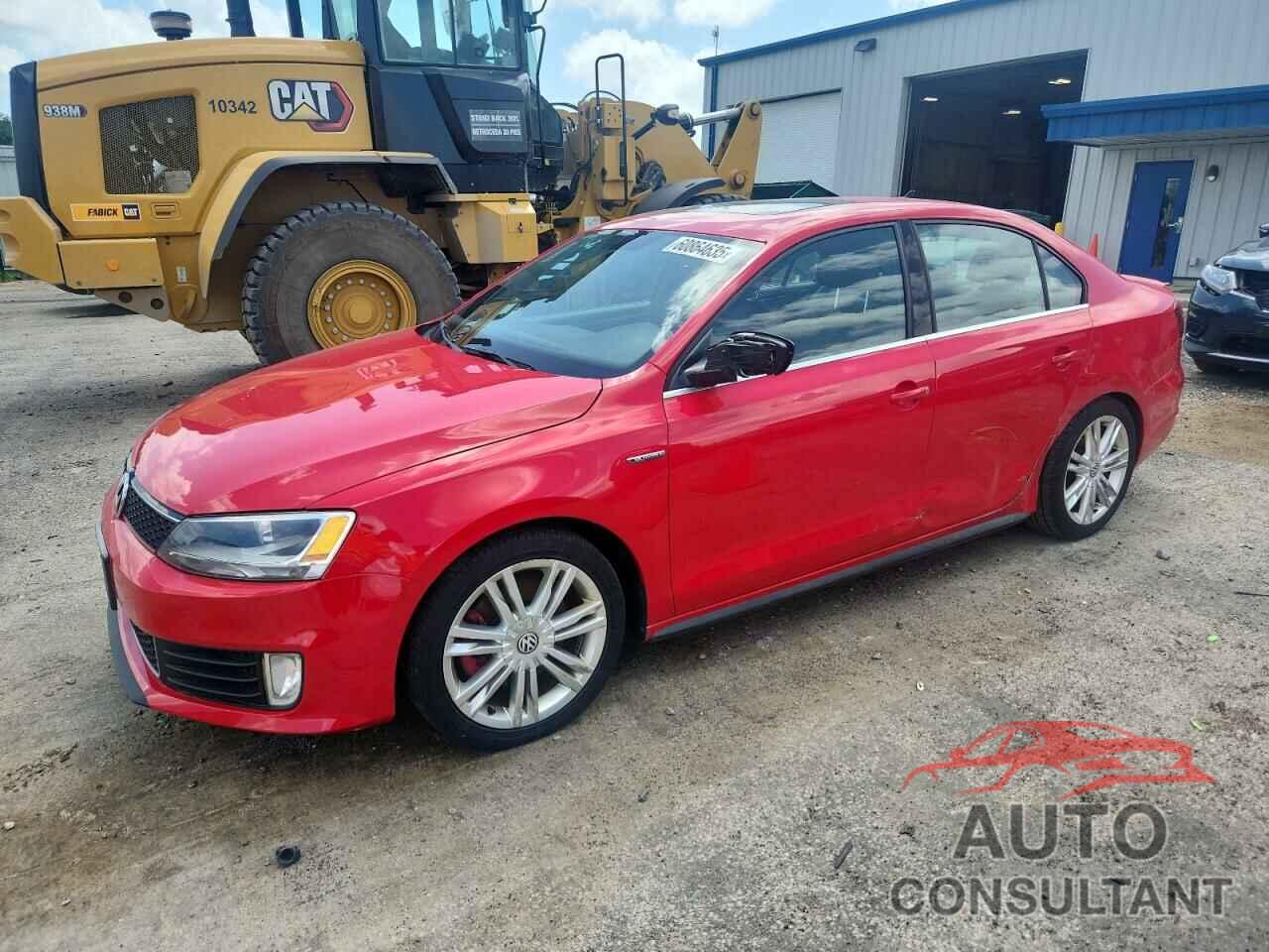 VOLKSWAGEN JETTA 2014 - 3VW4S7AJ2EM295485